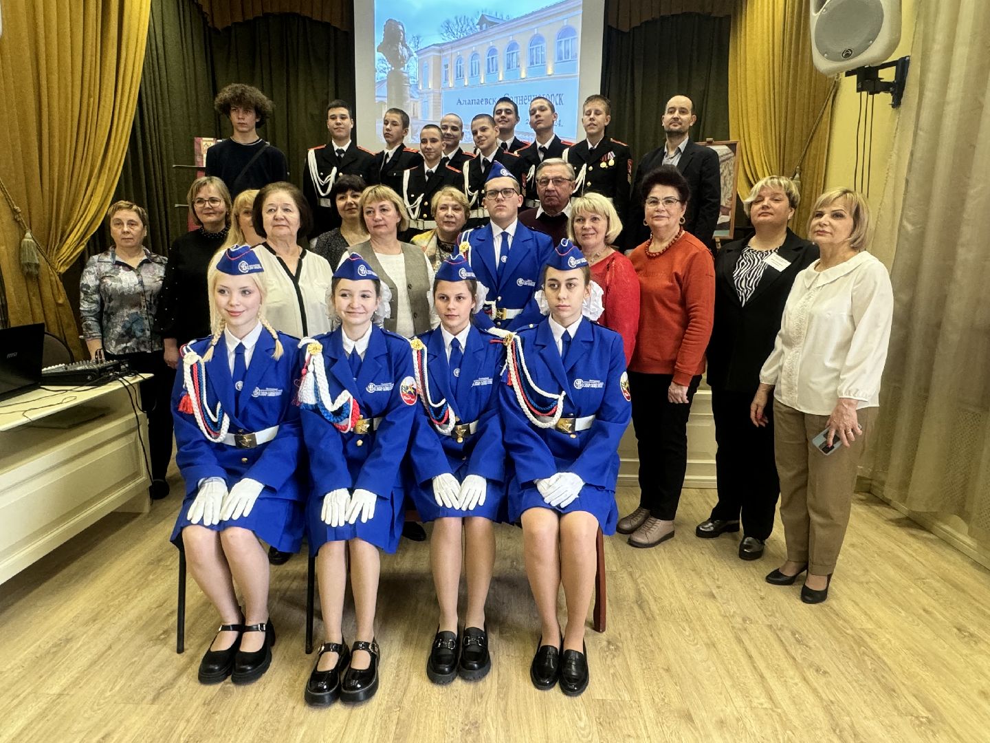 Солнечногорск, Кадеты, Татищев, Свердловская область, военно-патриотический отряд, музей,