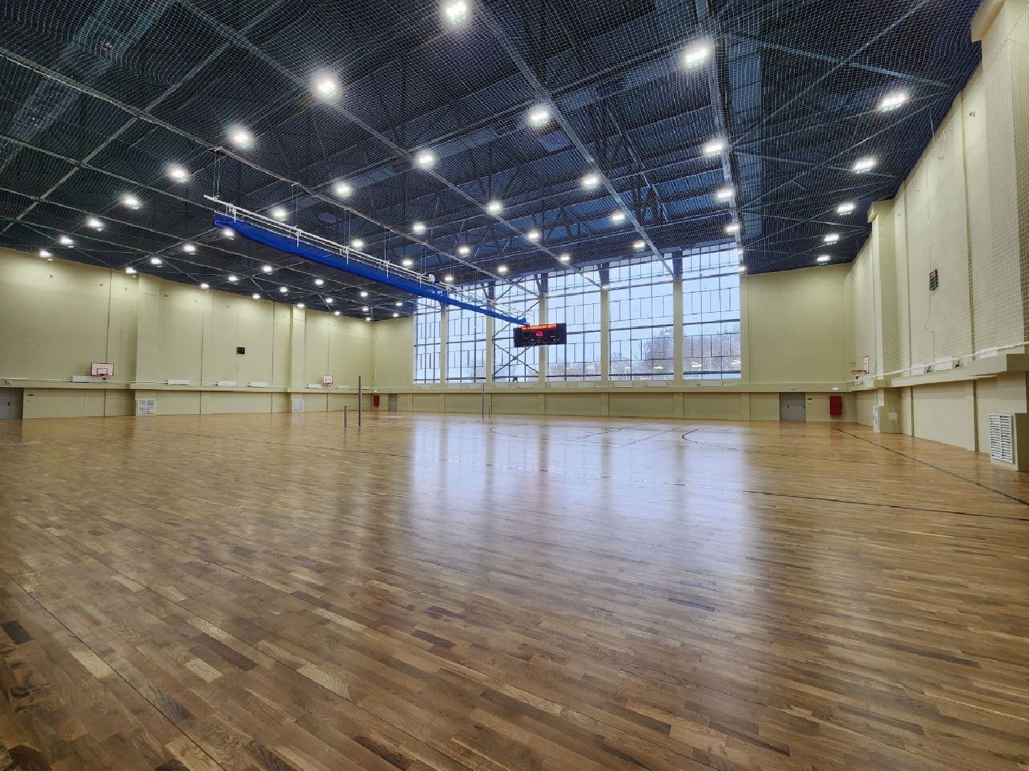 можайск, можайский округ, подмосковье, строительство, дворец спорта, спортсмены, фок, спорт, спорт в подмосковье,