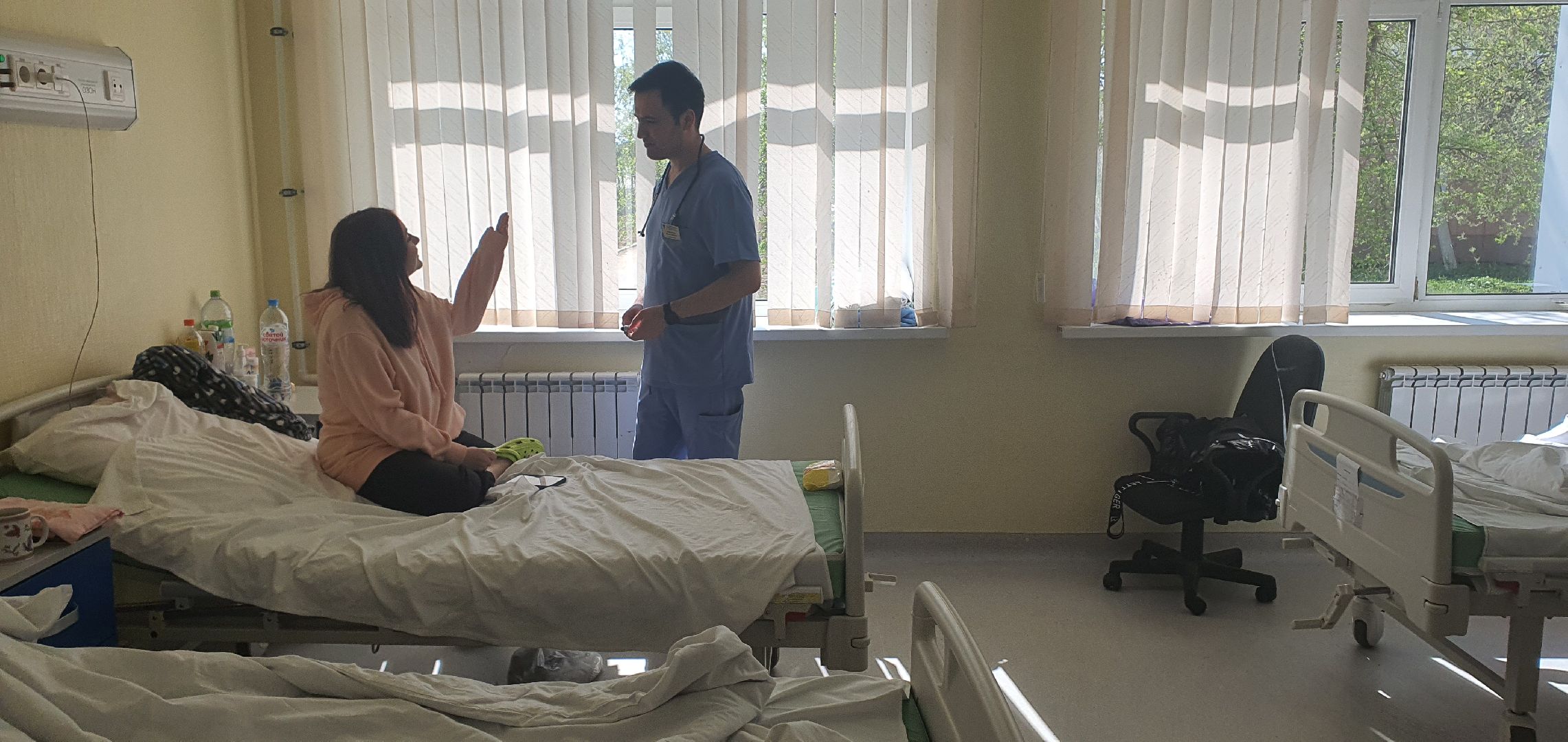 здравоохранение Подмосковья, Менеджмент качества, Домодедовская больница,