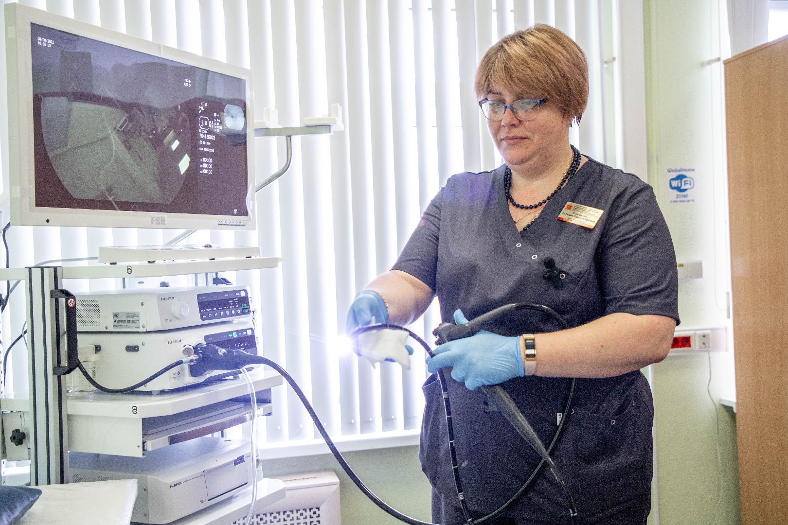 здравоохранение Подмосковья, Менеджмент качества, Домодедовская больница,