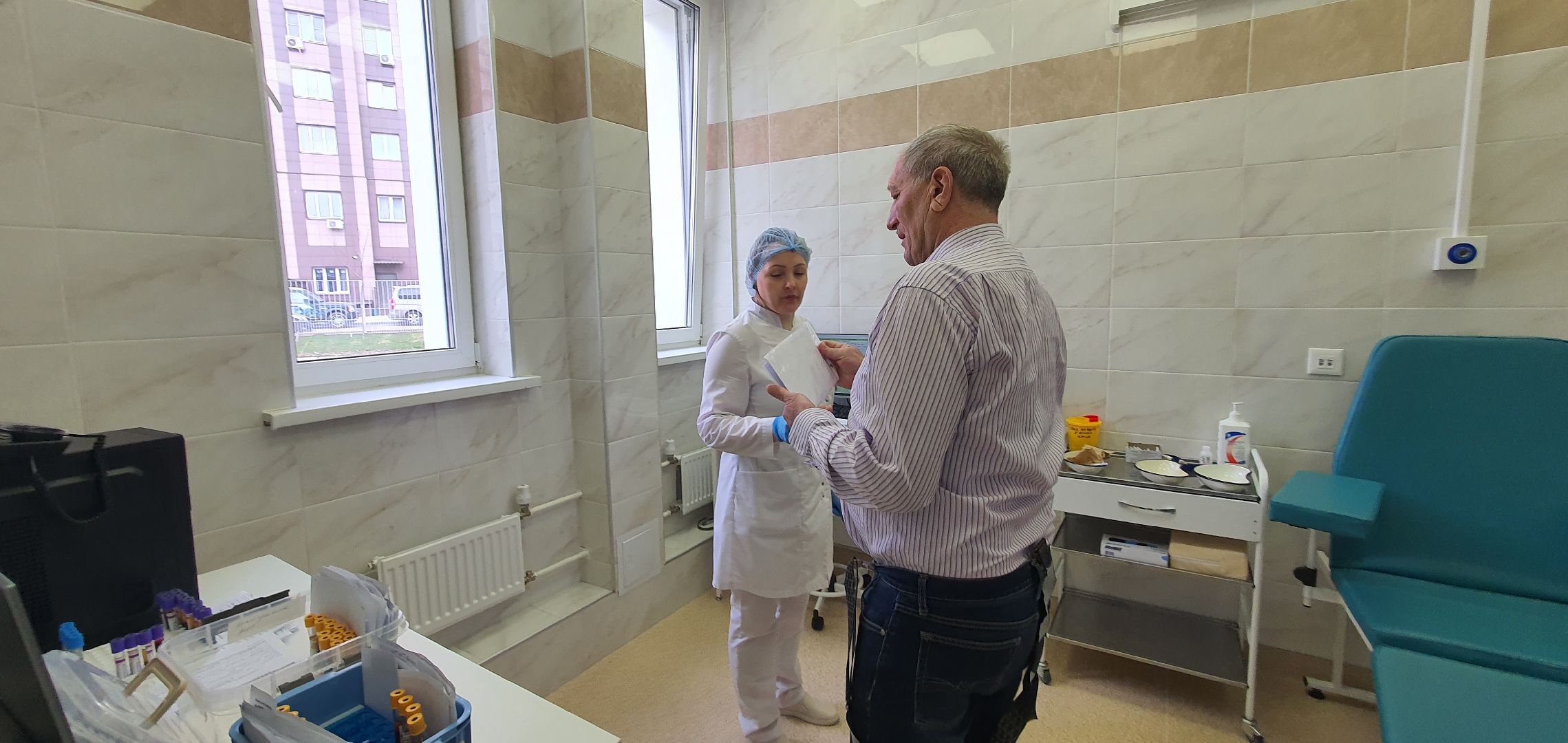 здравоохранение Подмосковья, Менеджмент качества, Домодедовская больница,