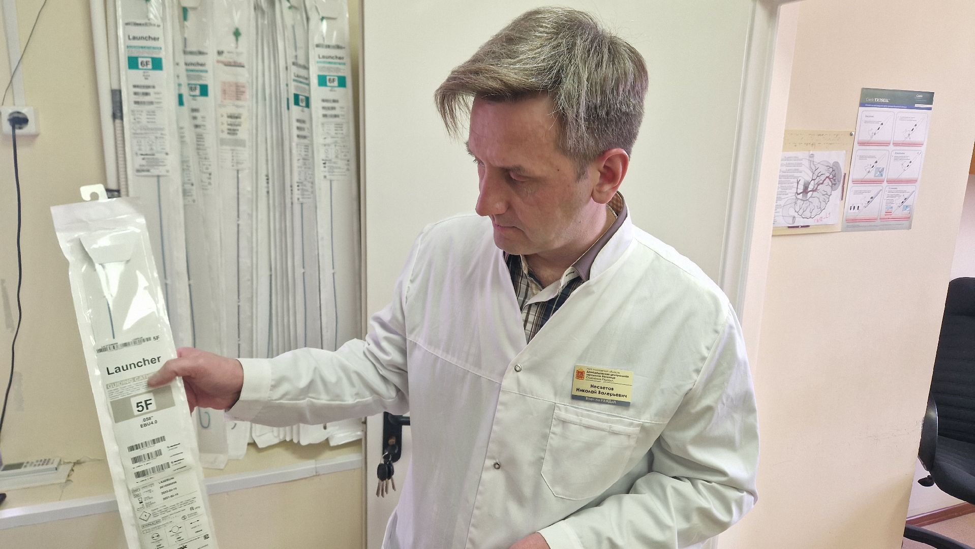 здравоохранение Подмосковья, Менеджмент качества, Домодедовская больница,