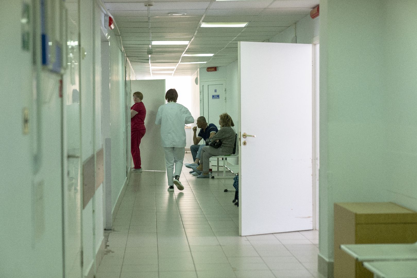 здравоохранение Подмосковья, Менеджмент качества, Домодедовская больница,