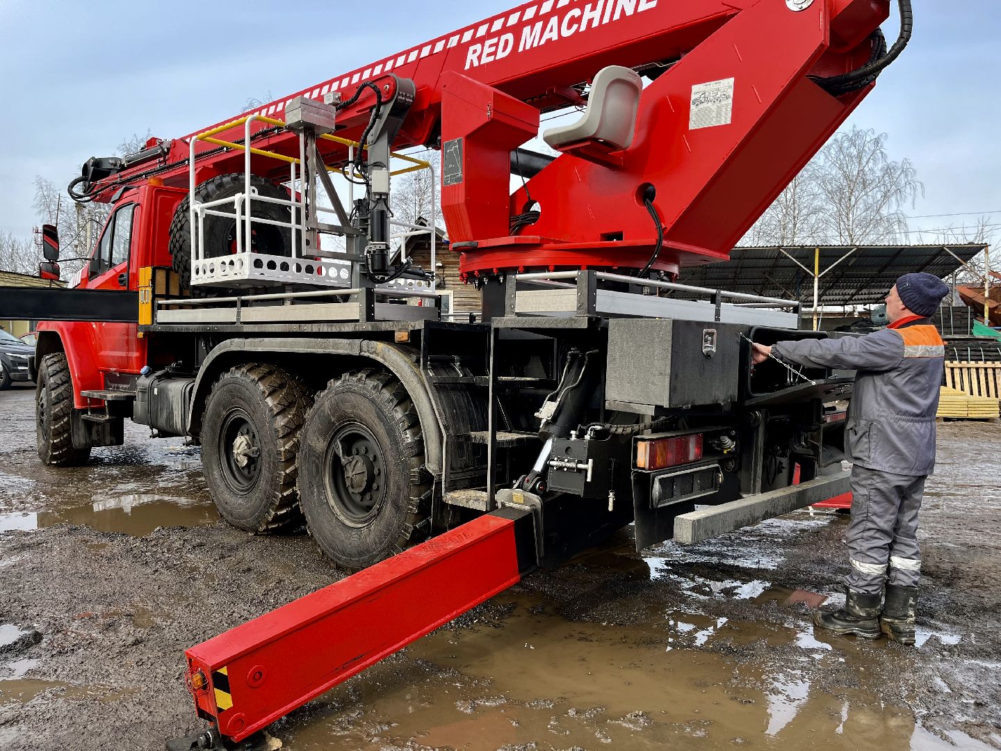наро-фоминск, наро-фоминский городской округ, коммунальная техника, весенняя уборка, мбу благоустройство и дорожное хозяйство,