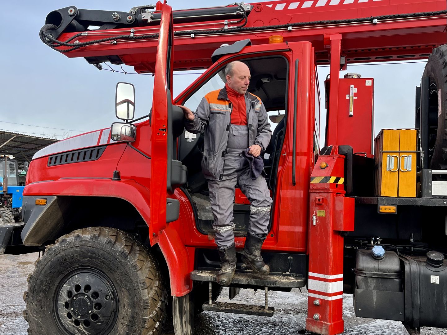 наро-фоминск, наро-фоминский городской округ, коммунальная техника, весенняя уборка, мбу благоустройство и дорожное хозяйство,