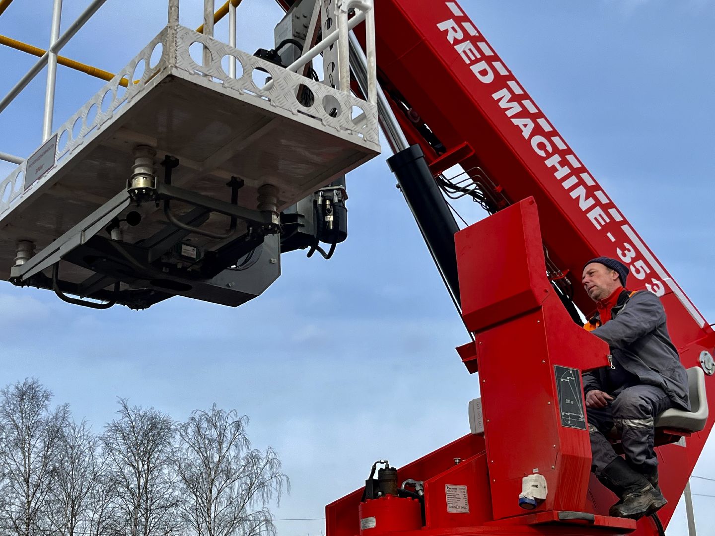 наро-фоминск, наро-фоминский городской округ, коммунальная техника, весенняя уборка, мбу благоустройство и дорожное хозяйство,