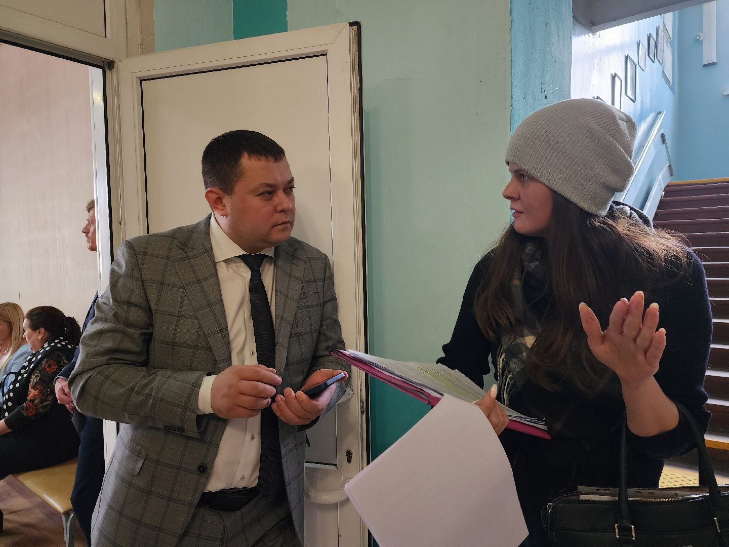 собака, ОСВВ, выездная администрация, Элеутроугли, Богородский городской округ,