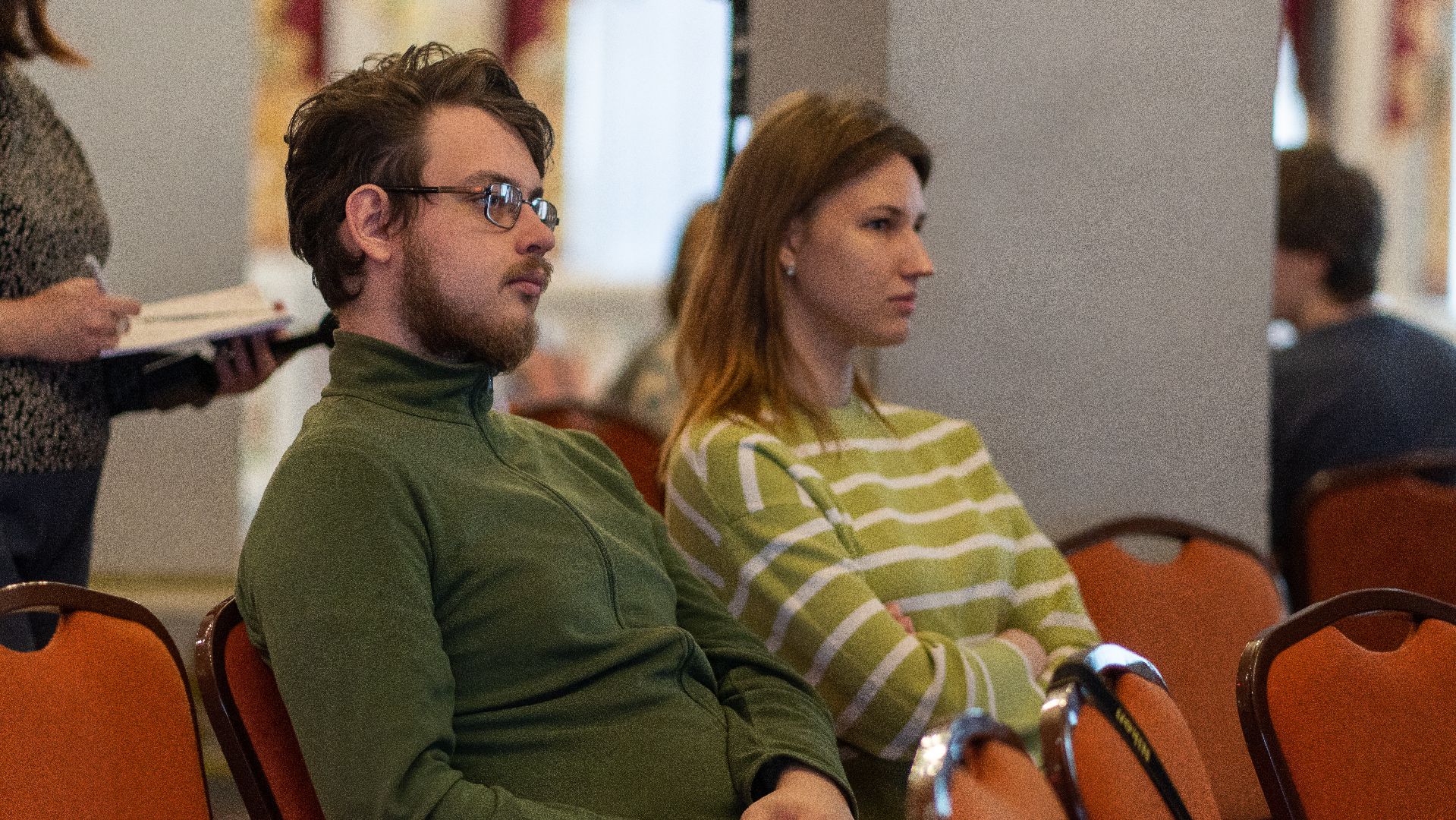 егорьевск, музей, живые картины, театр, студенты,