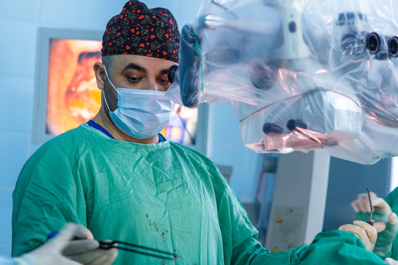 люберцы, люберецкая областная больница, нейрохирурги,