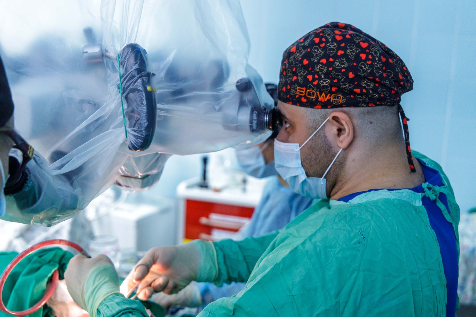 люберцы, люберецкая областная больница, нейрохирурги,