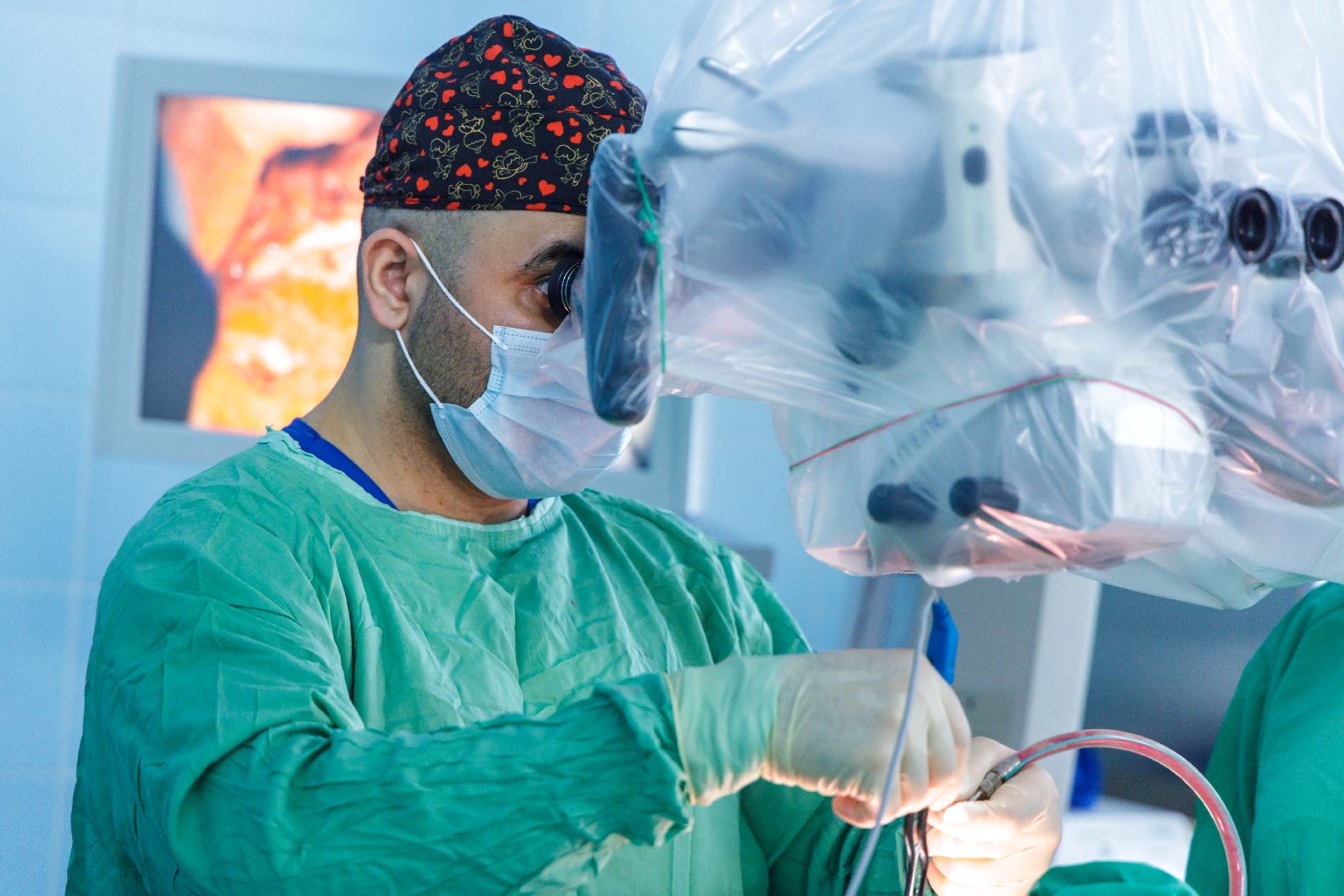 люберцы, люберецкая областная больница, нейрохирурги,