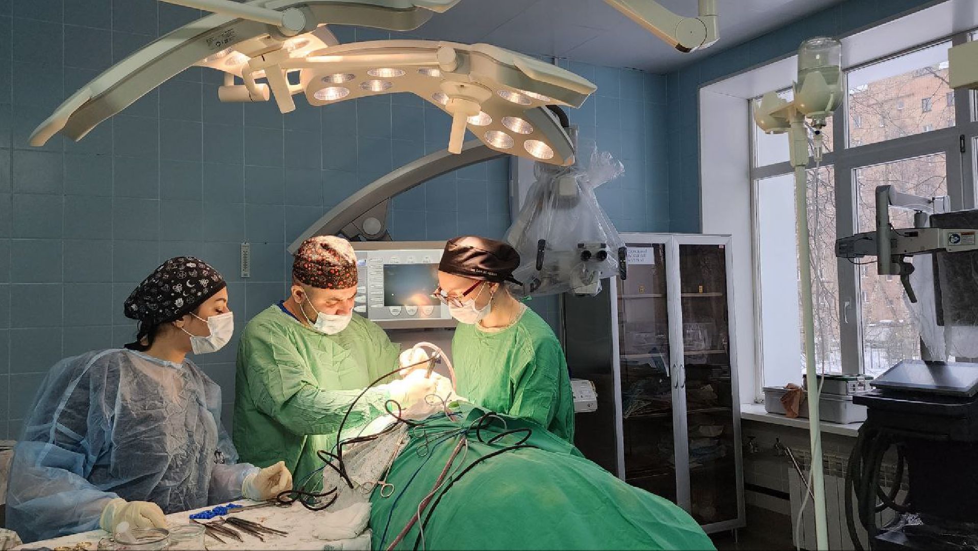 люберцы, люберецкая областная больница, нейрохирурги,