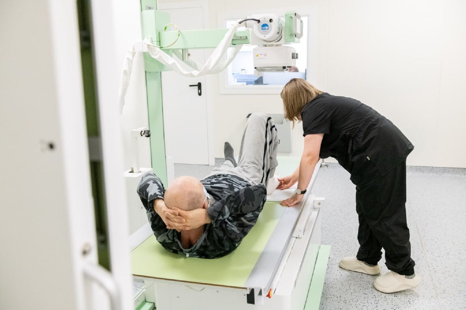 лыткарино, медицина, рентген-кабинет,