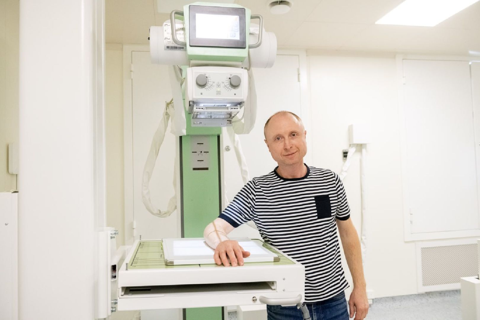 лыткарино, медицина, рентген-кабинет,