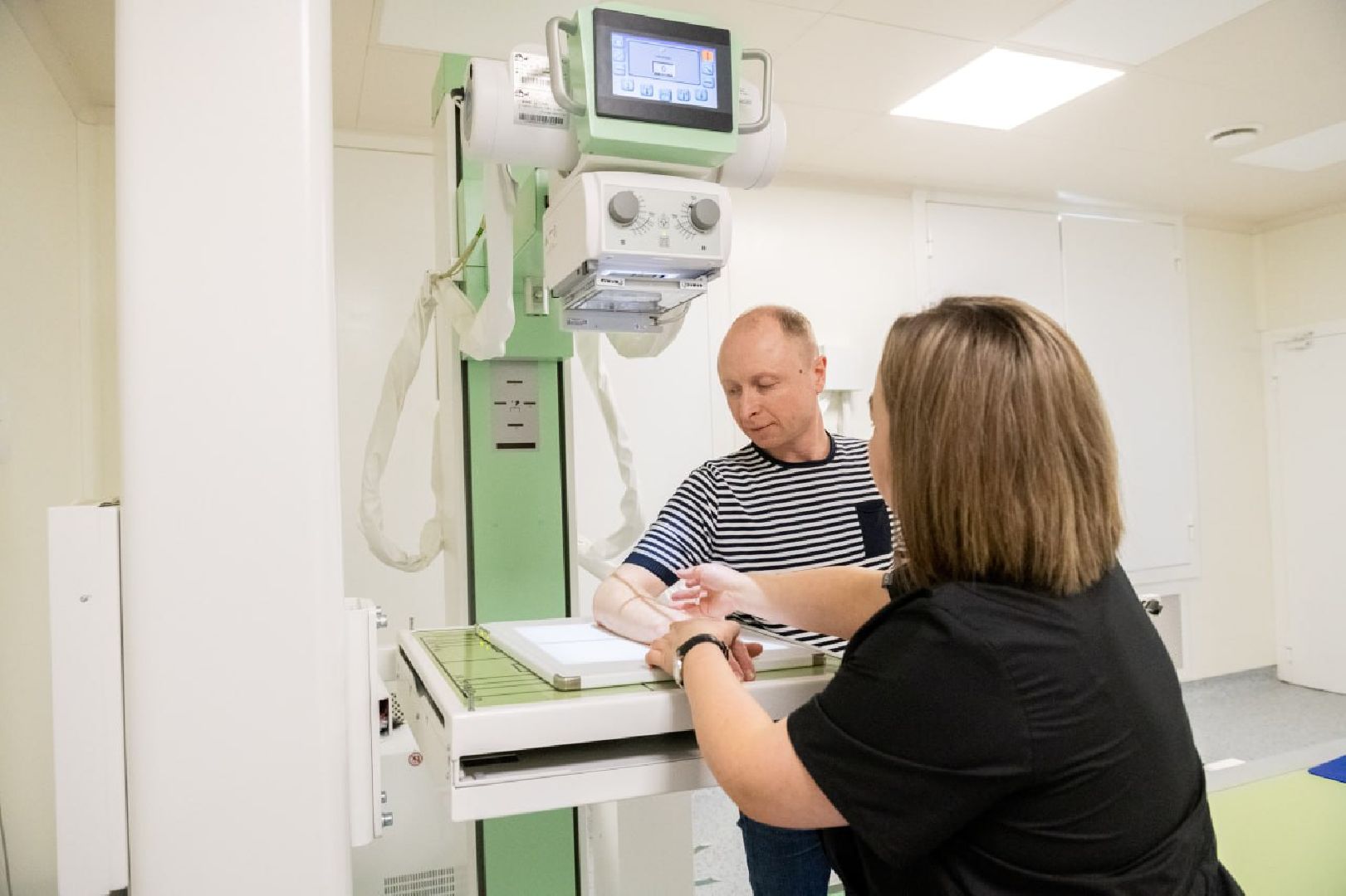 лыткарино, медицина, рентген-кабинет,