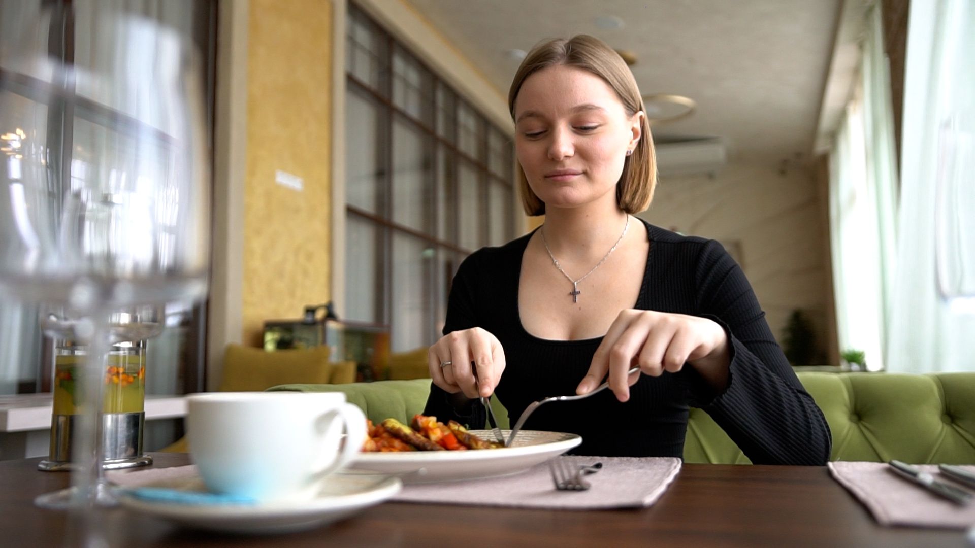 Егорьевск, жаръ, бережки, бережки холл, барэлла, ресторан, кафе, постное меню,