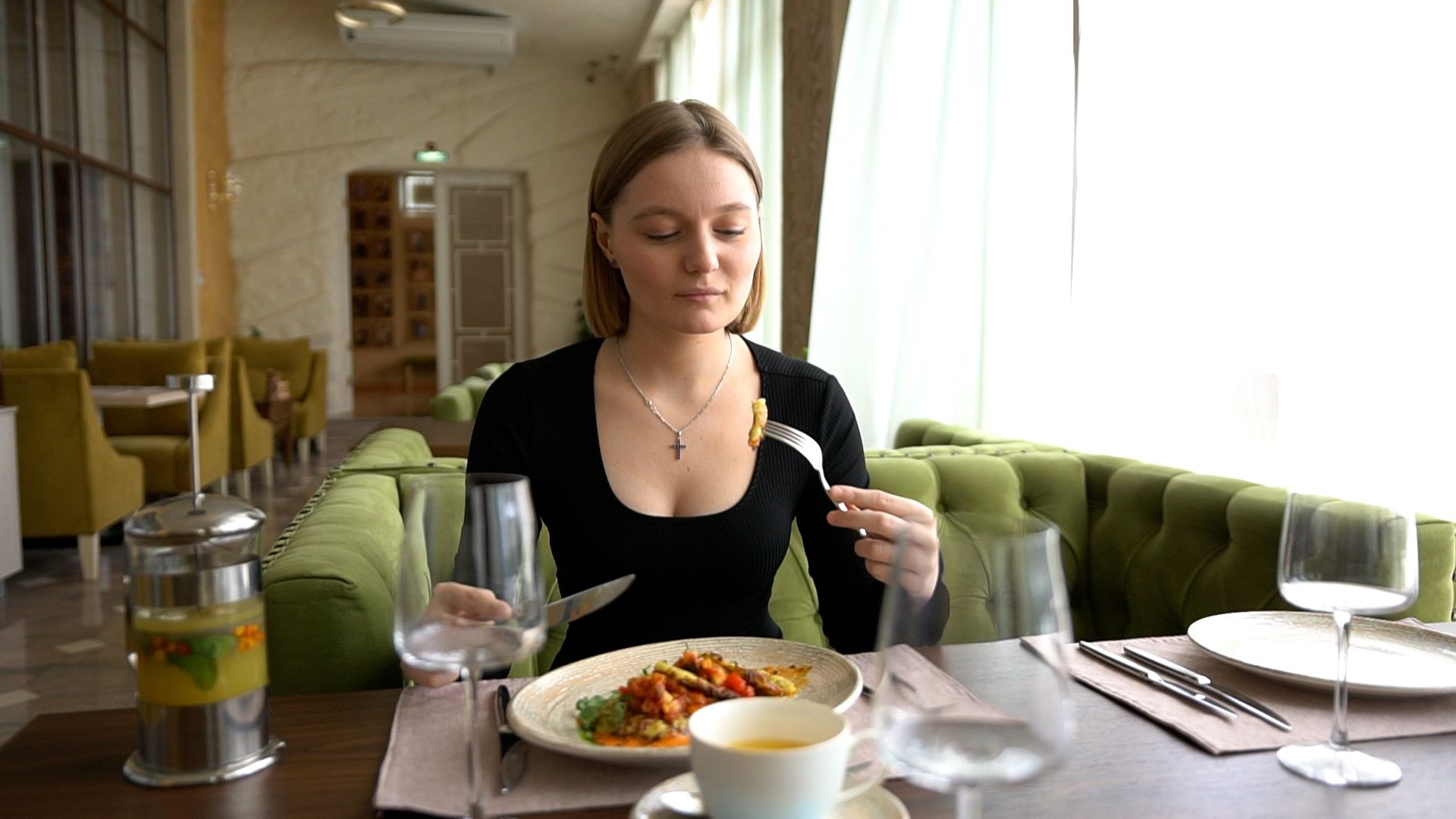 Егорьевск, жаръ, бережки, бережки холл, барэлла, ресторан, кафе, постное меню,