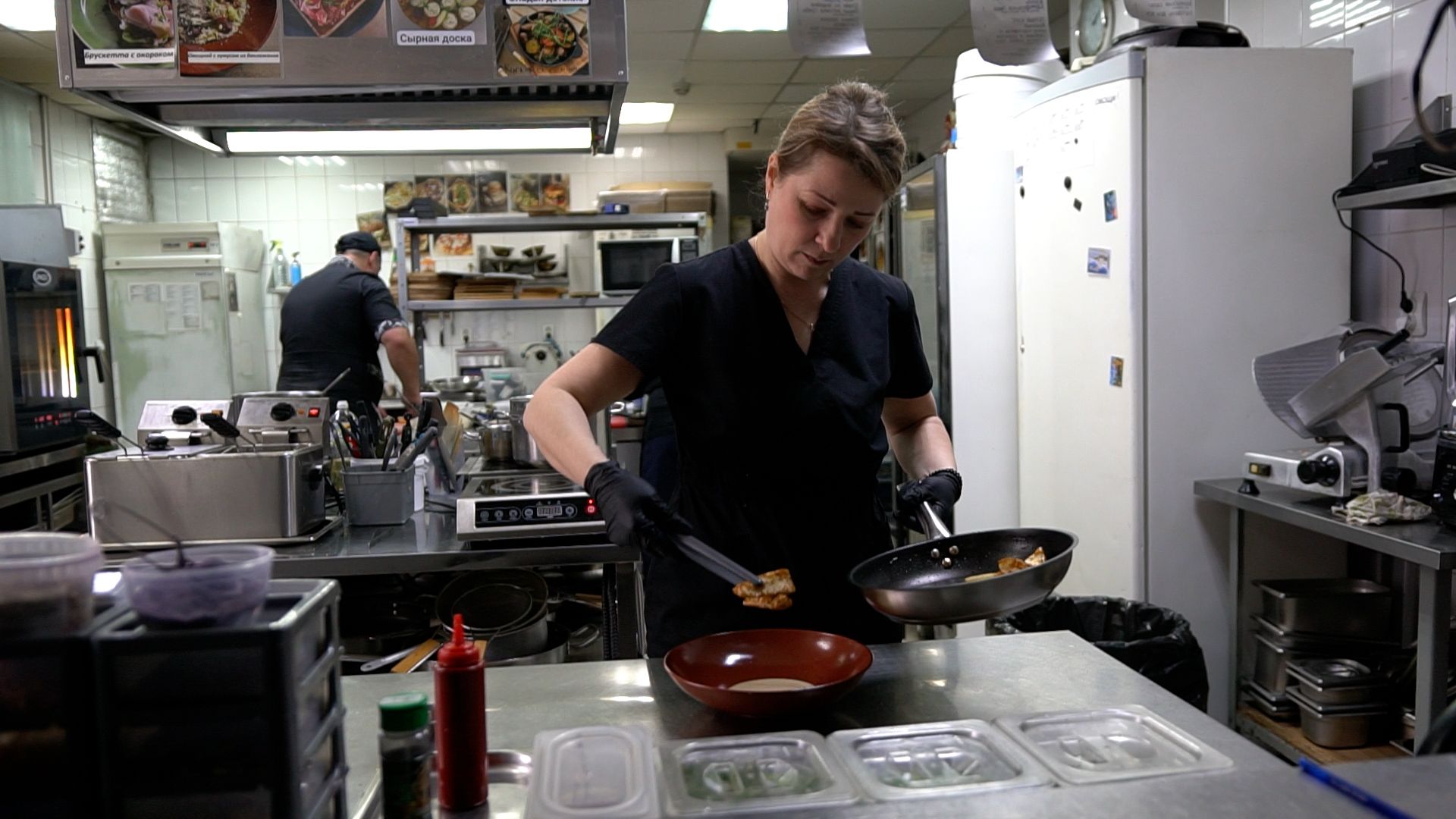 Егорьевск, жаръ, бережки, бережки холл, барэлла, ресторан, кафе, постное меню,