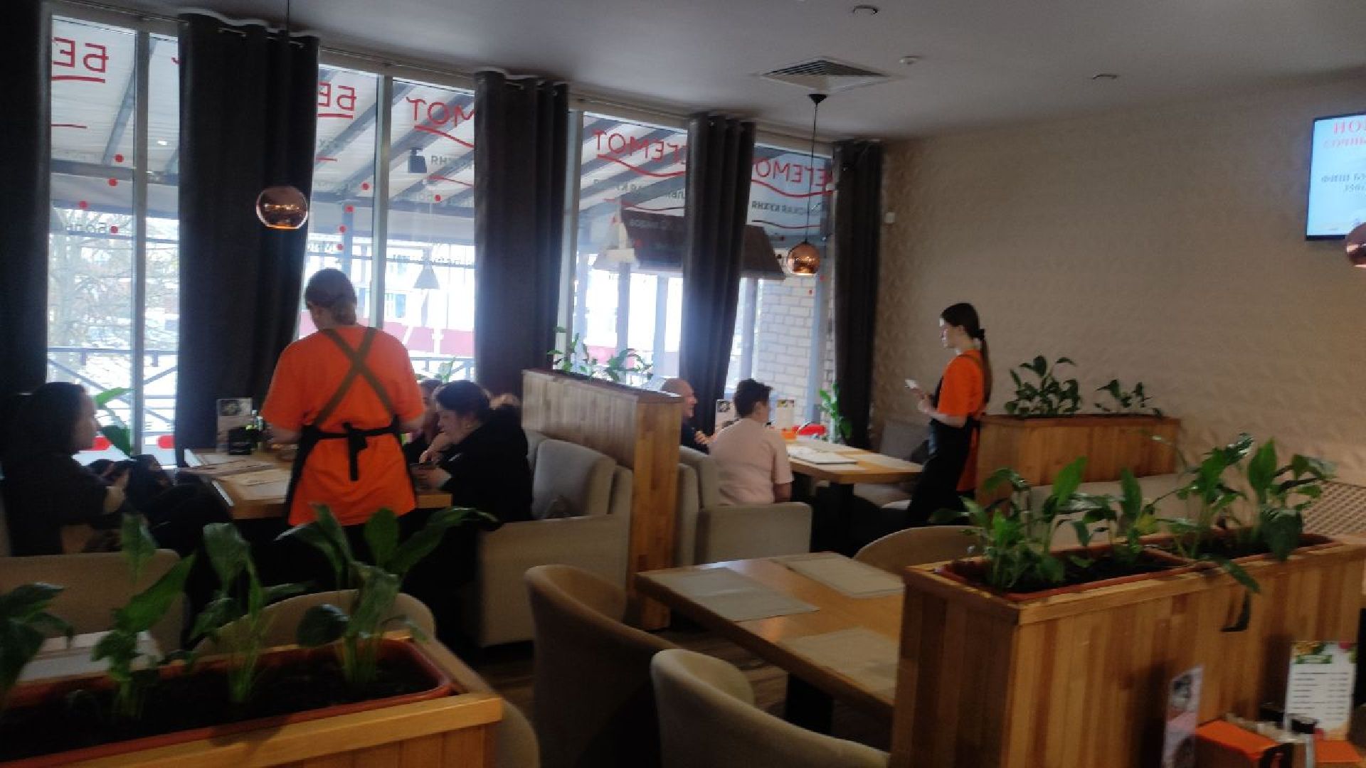 великий пост, волоколамск, общественное питание,