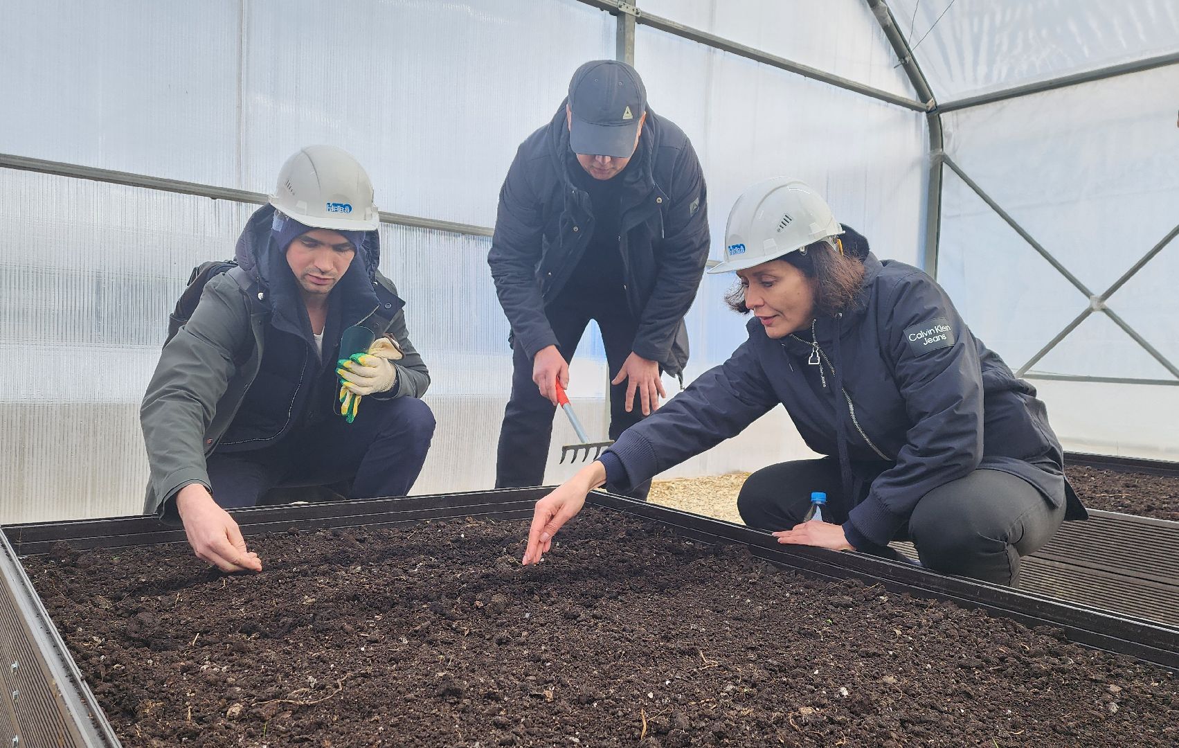 Солнечногорск, экология, переработка мусора, техногрунт, эксперимент, министерство экологии,