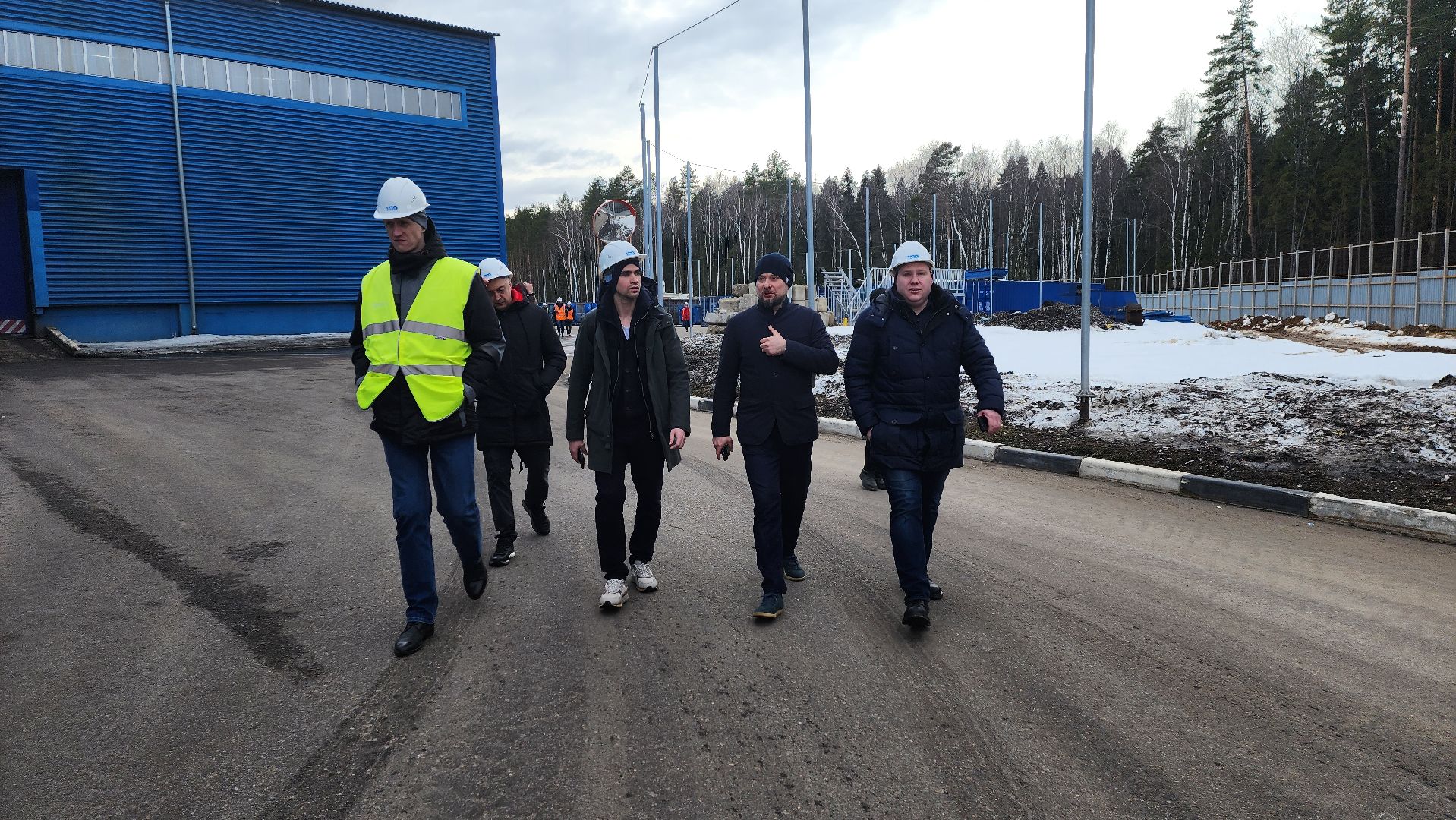 Солнечногорск, экология, переработка мусора, техногрунт, эксперимент, министерство экологии,