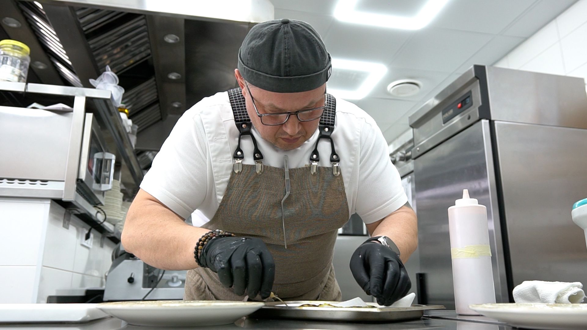 егорьевск, москва, конкурс, повар, шеф-повар, ресторан, Астерия, бережки, холл, кухня, блюда,