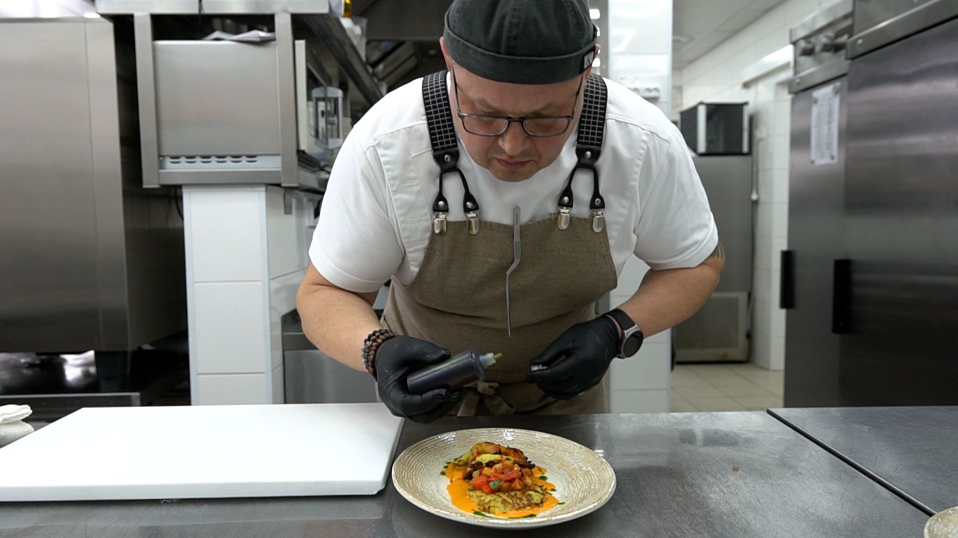 егорьевск, москва, конкурс, повар, шеф-повар, ресторан, Астерия, бережки, холл, кухня, блюда,