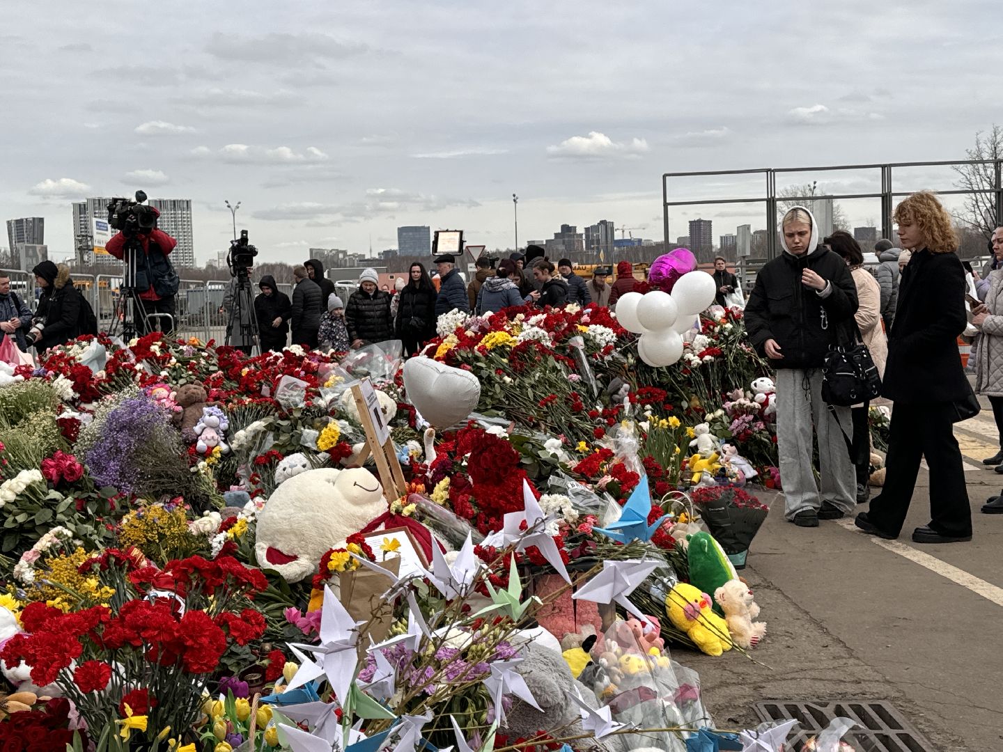 Красногорск, крокус сити холл, терракт в красногорске,теракт,