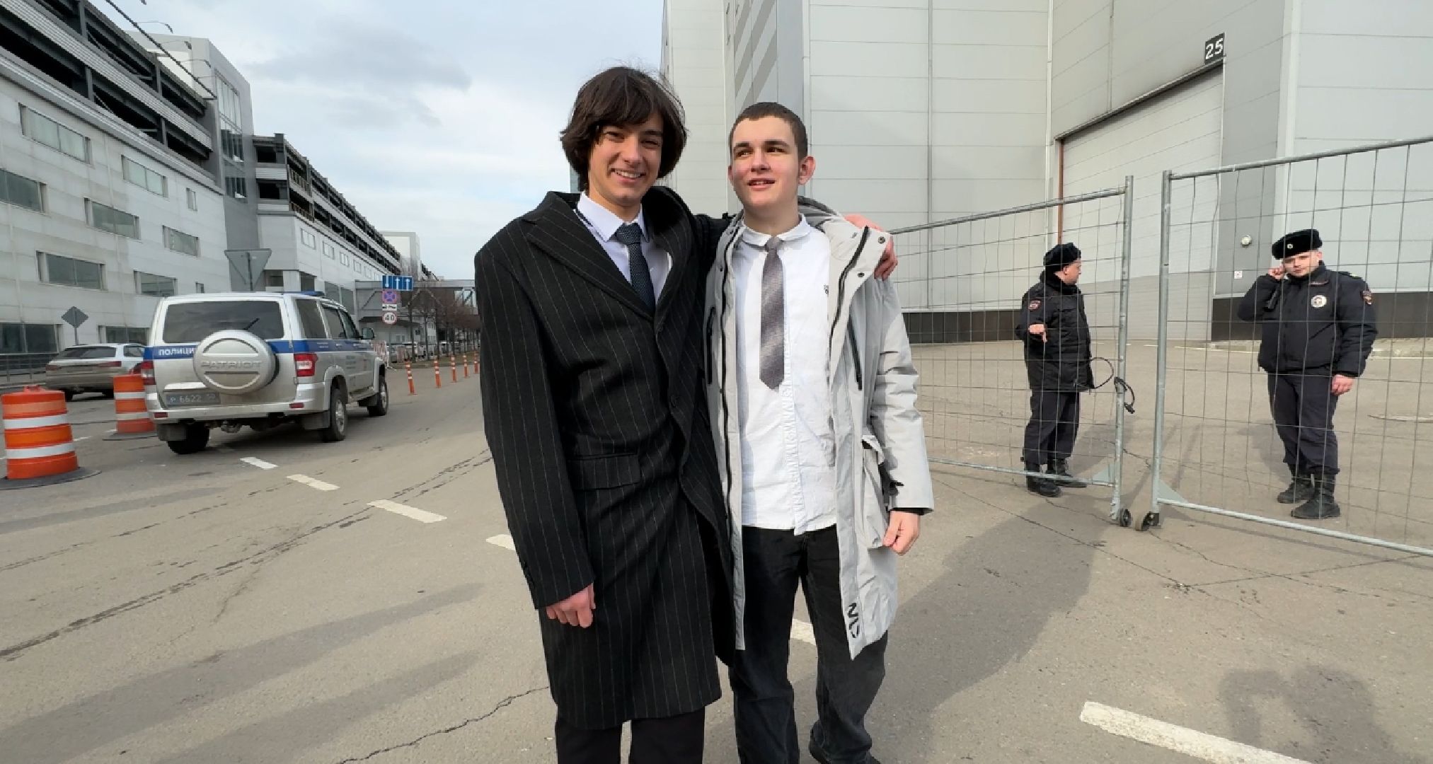 Крокус, Дети-герои,теракт,