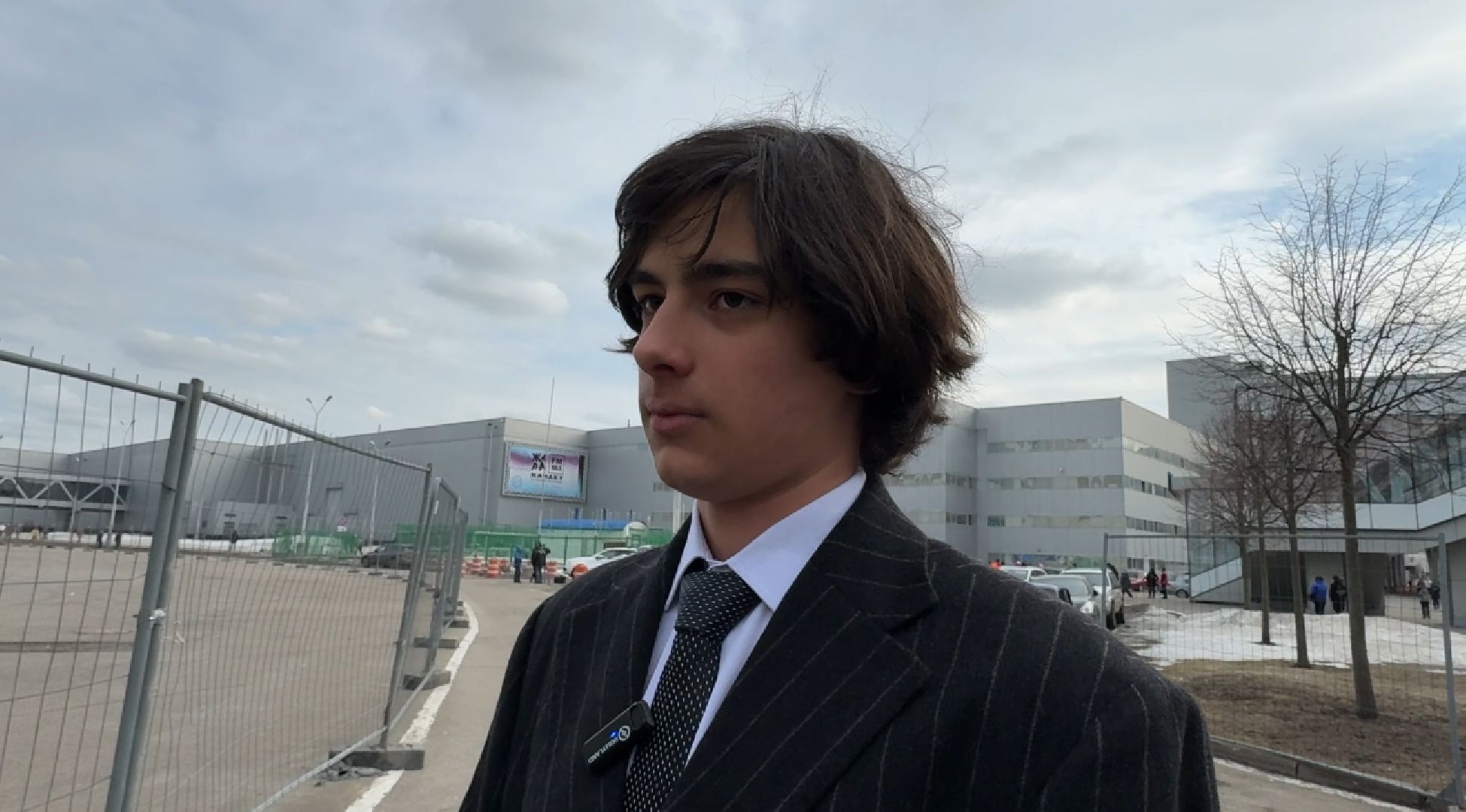 Крокус, Дети-герои,теракт,