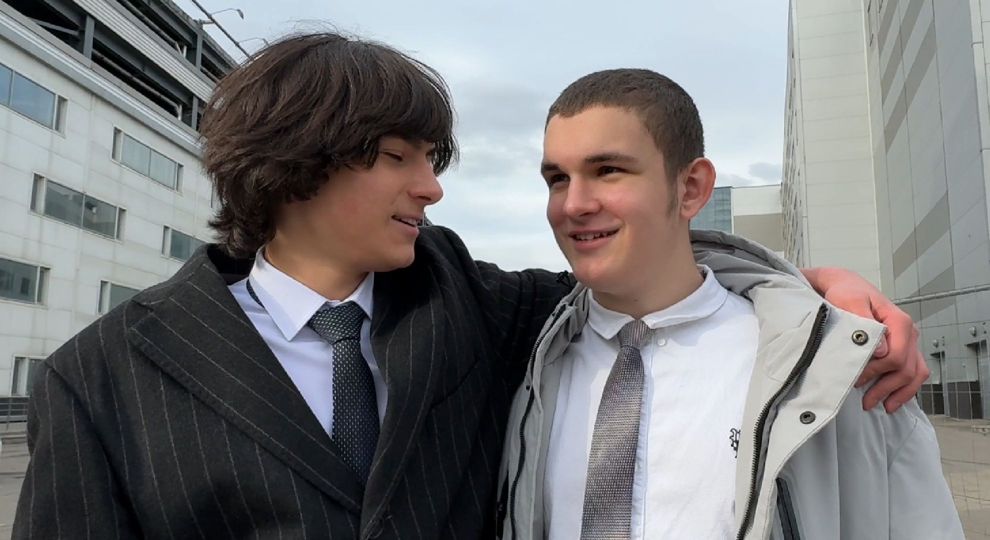 Крокус, Дети-герои,теракт,