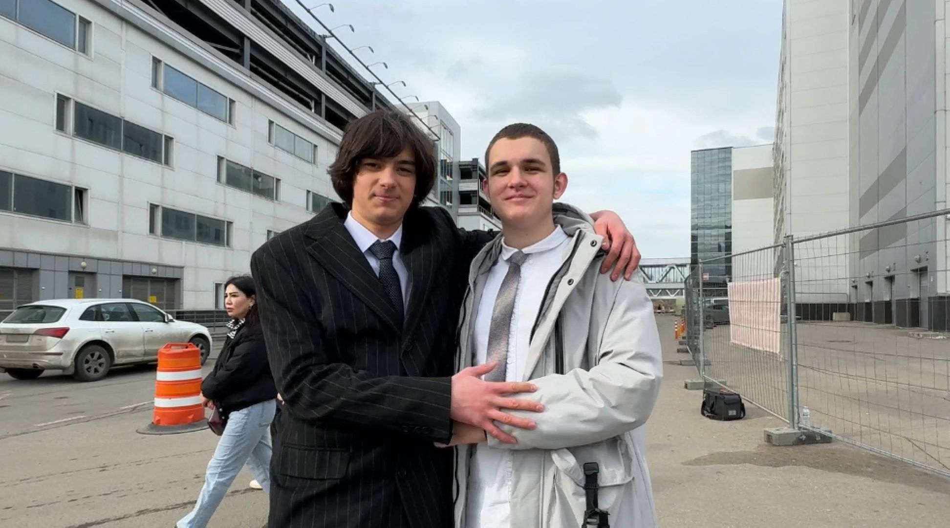 Крокус, Дети-герои,теракт,