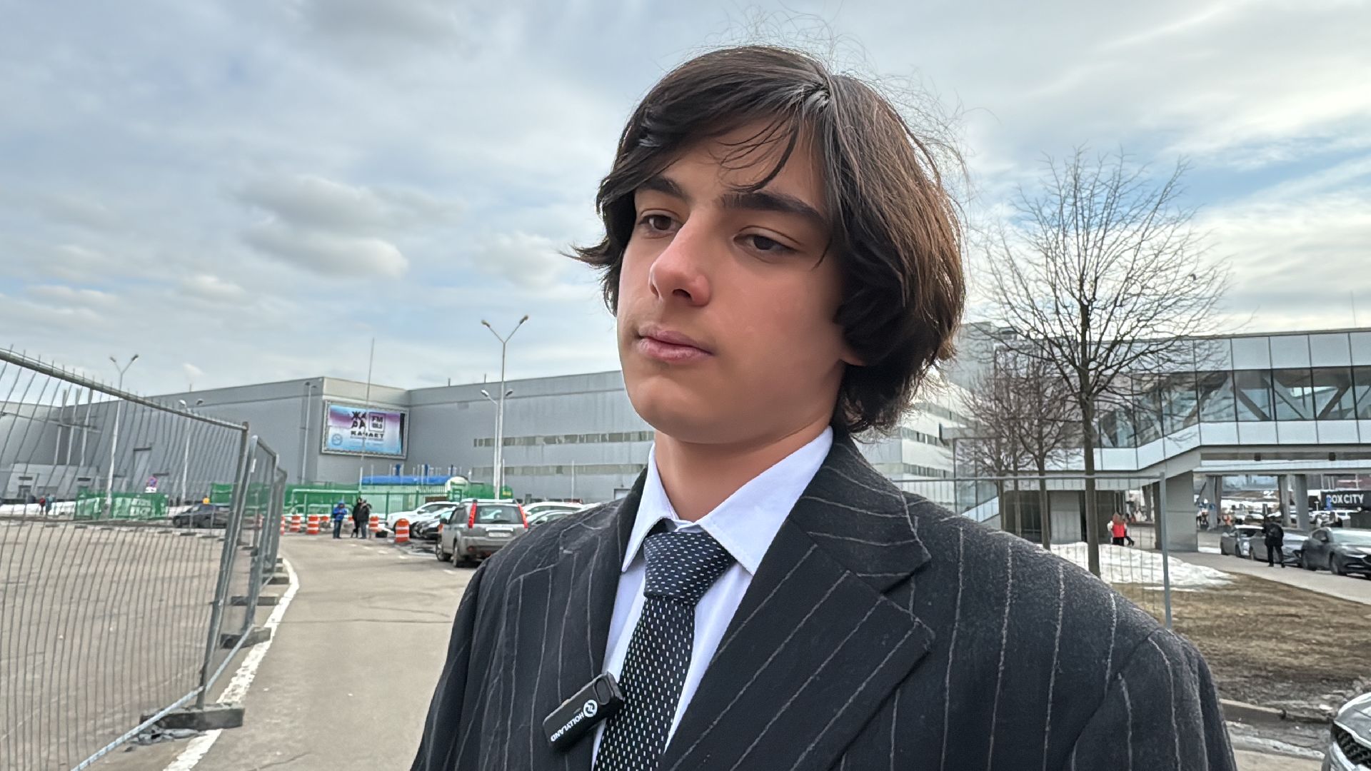 Крокус, Дети-герои,теракт,