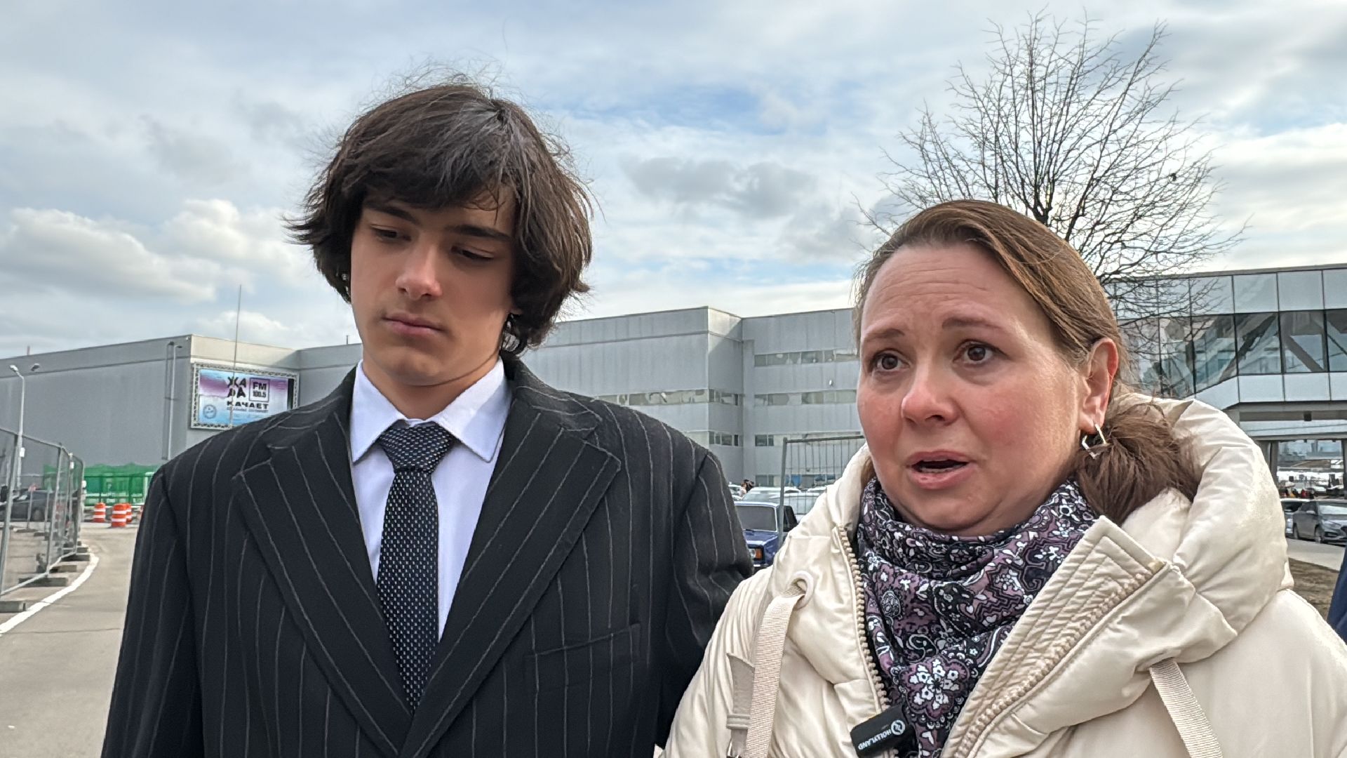 Крокус, Дети-герои,теракт,