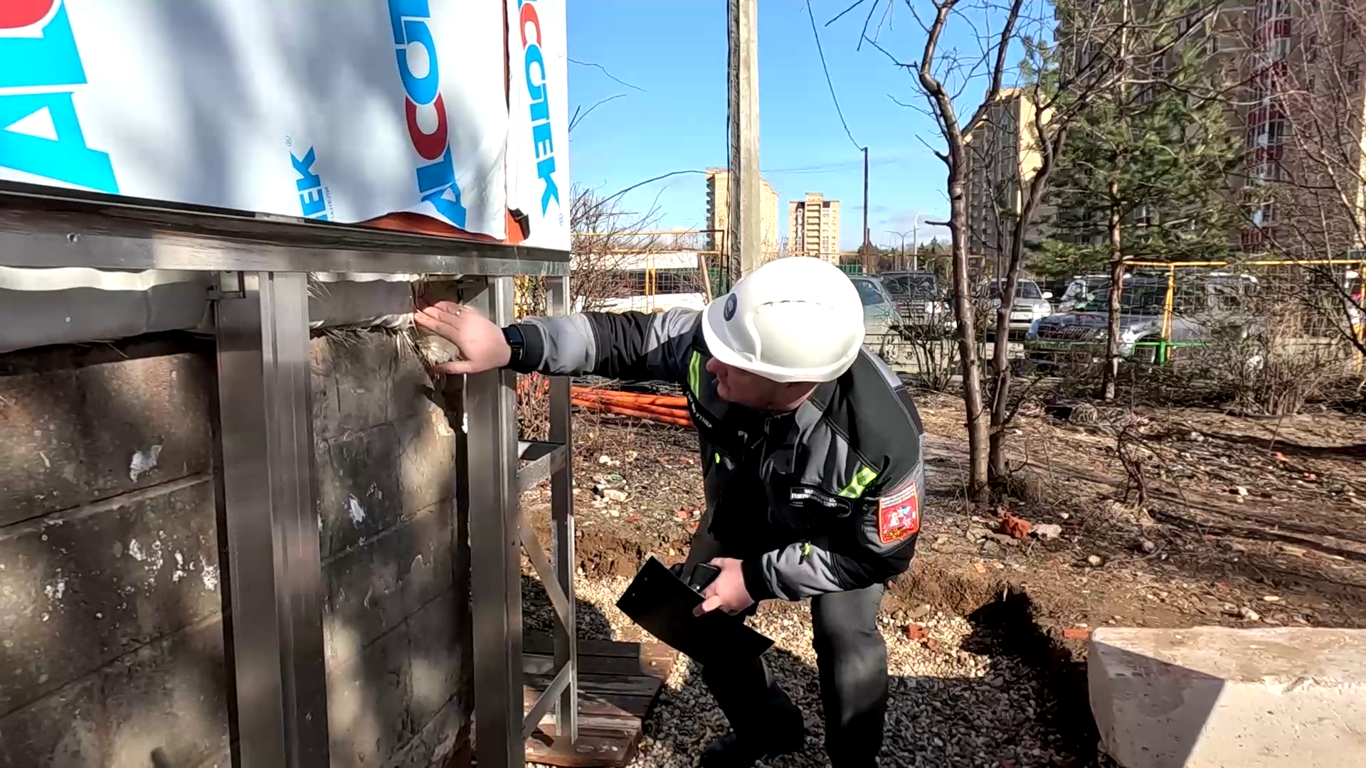 Власиха, Строительство, ремонт, реконструкция, многоквартирный дом,