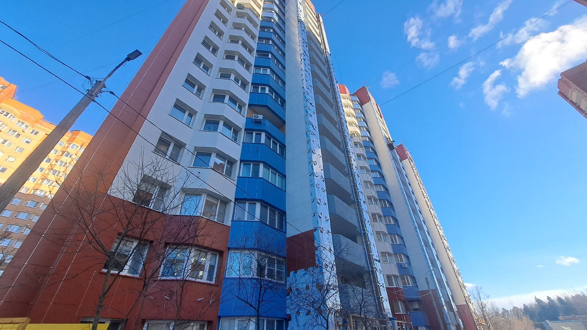 Власиха, Строительство, ремонт, реконструкция, многоквартирный дом,