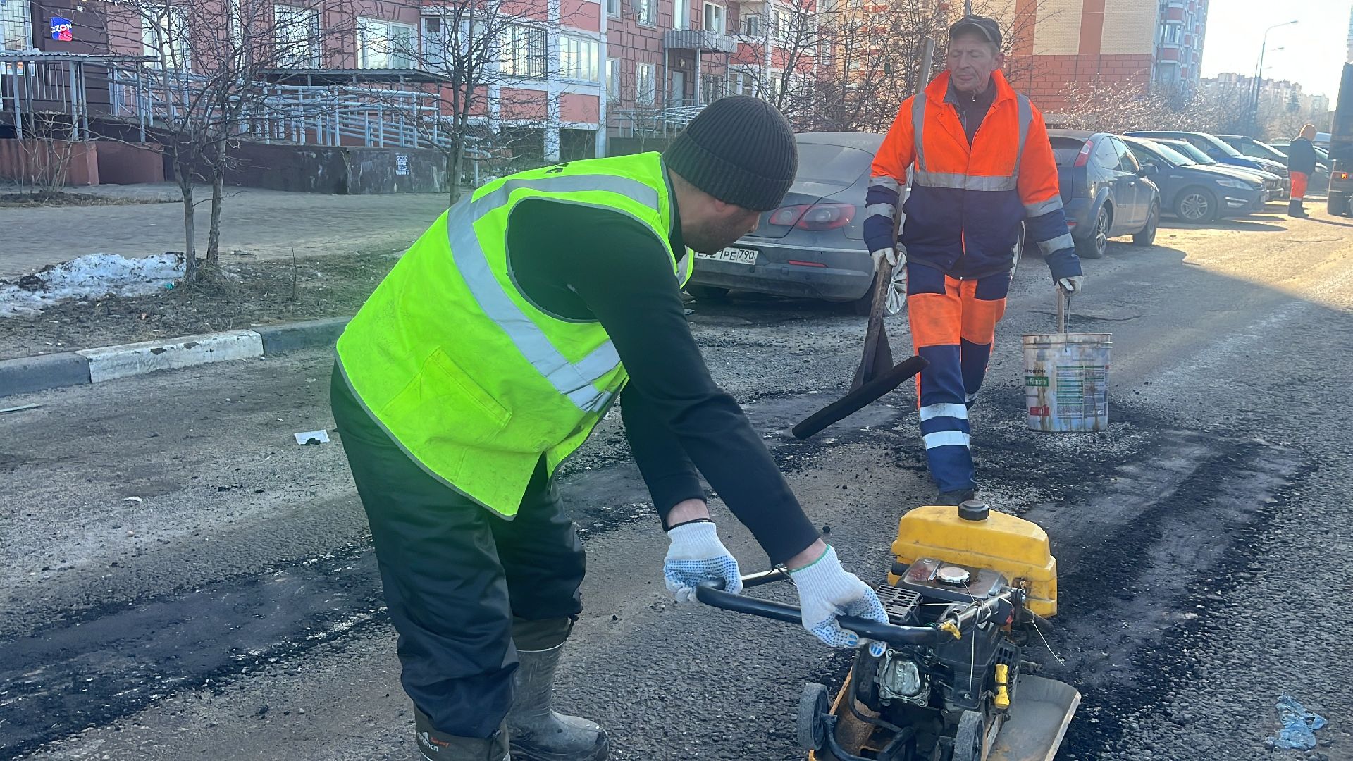 ремонт дома, ямочный ремонт, дороги, дороги балашихи,