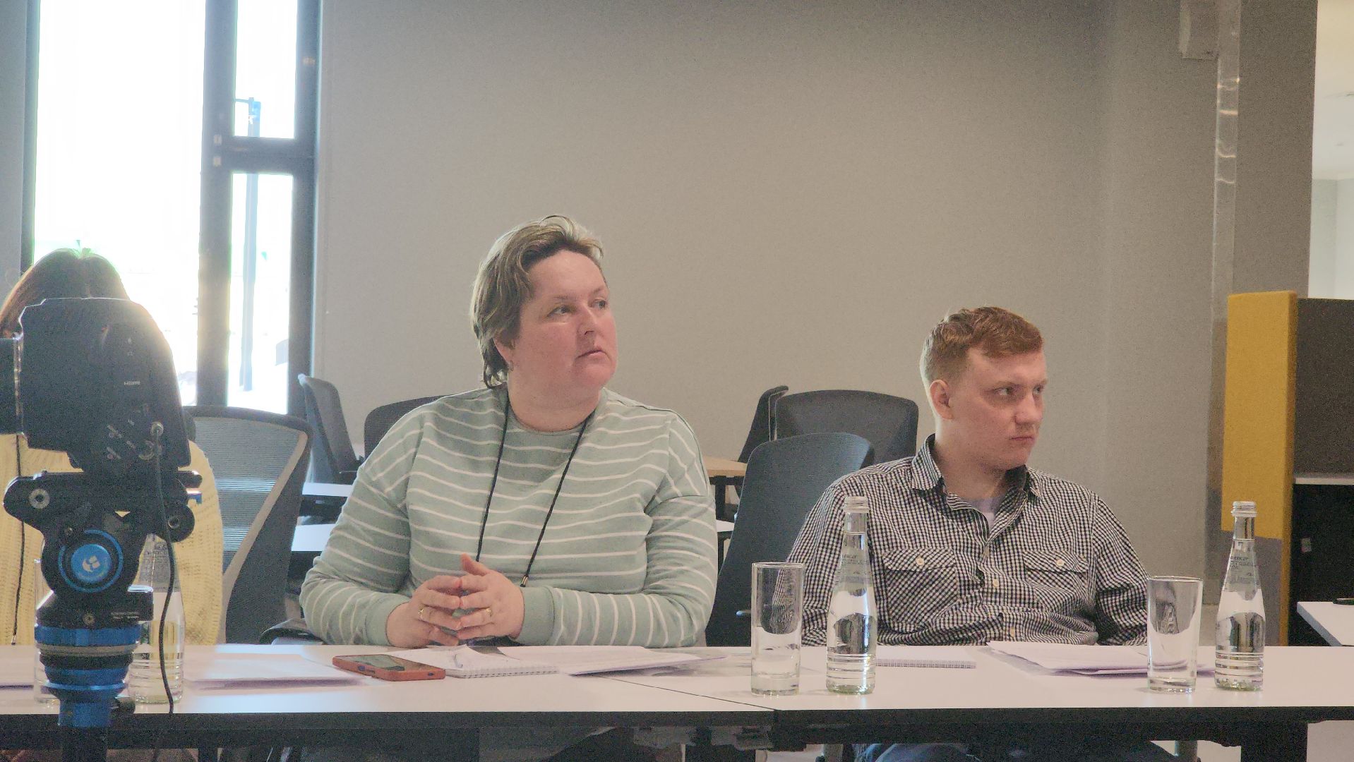 долгопрудный, технопарк, Физтех-лицей, наука в школе, круглый стол, эксперты,