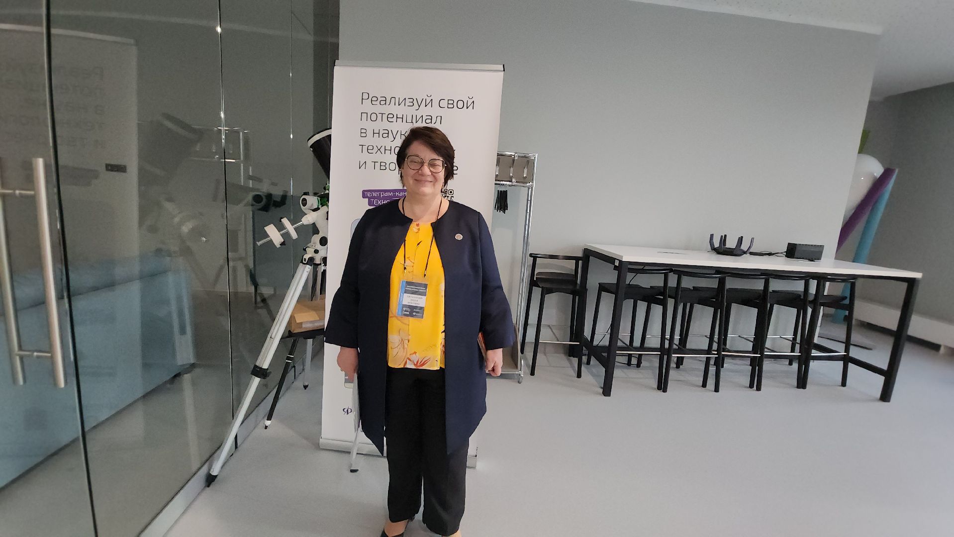 долгопрудный, технопарк, Физтех-лицей, наука в школе, круглый стол, эксперты,