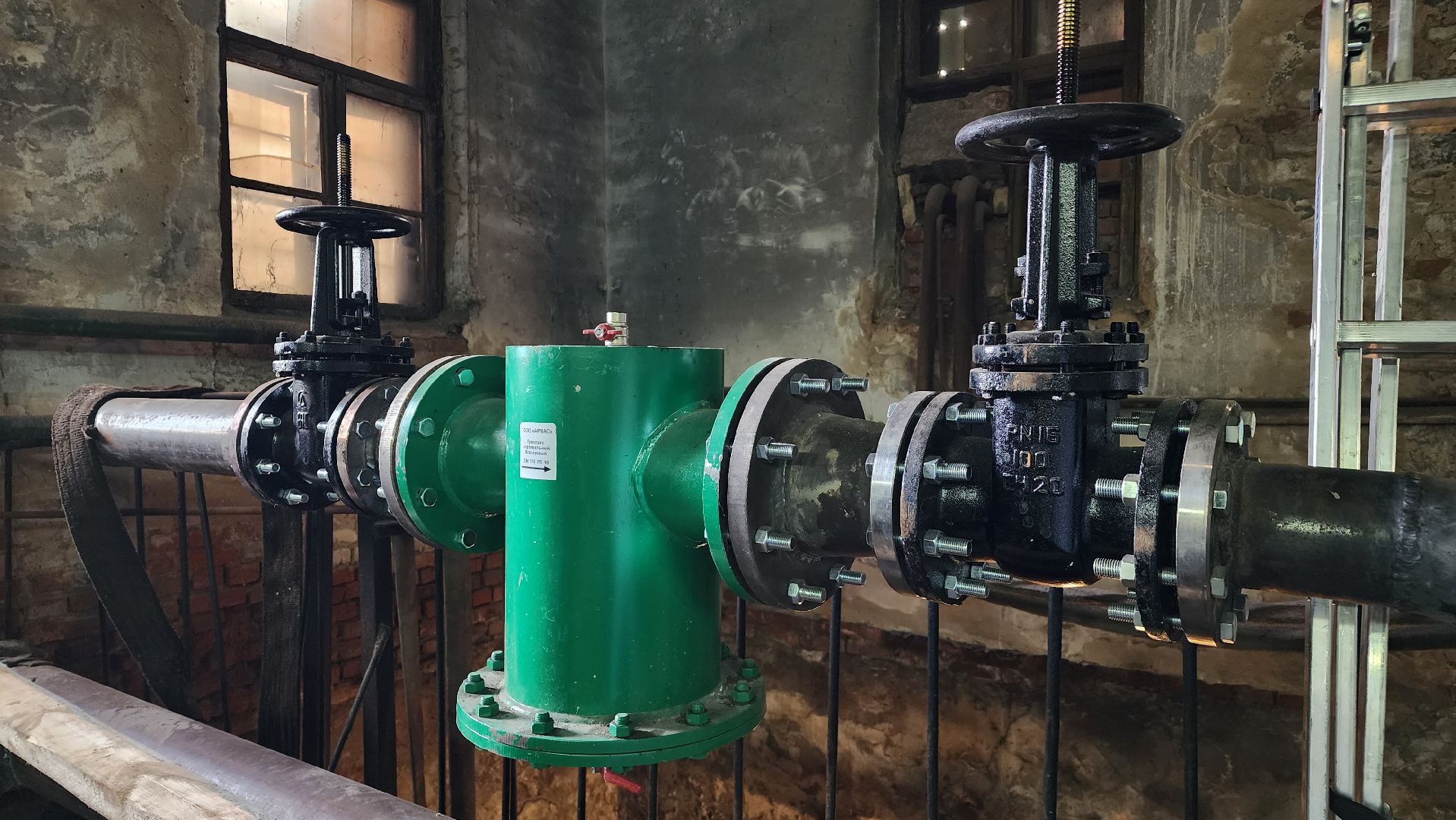 жкх, теплоснабжение, капремонт, котельная, Лосино-Петровский, строительный контроль,