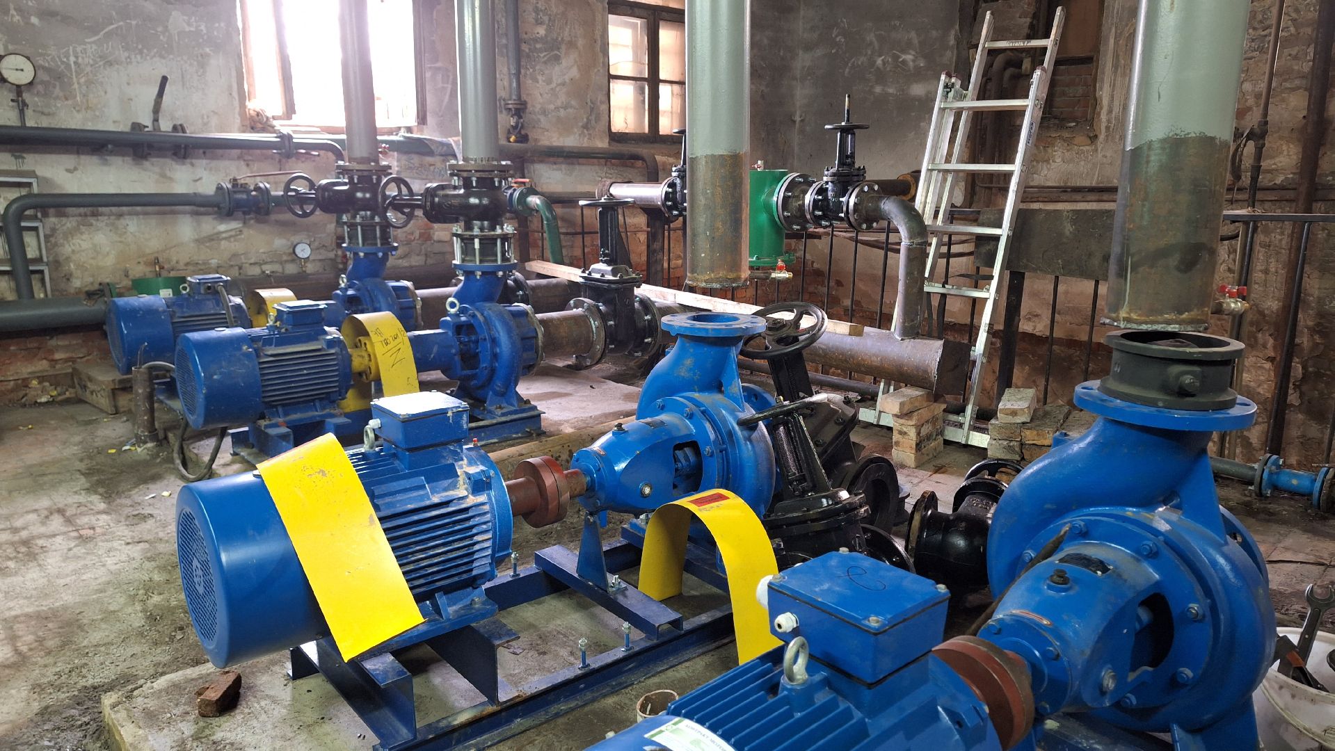 жкх, теплоснабжение, капремонт, котельная, Лосино-Петровский, строительный контроль,