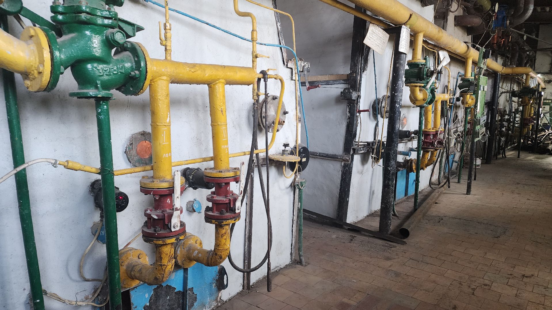 жкх, теплоснабжение, капремонт, котельная, Лосино-Петровский, строительный контроль,