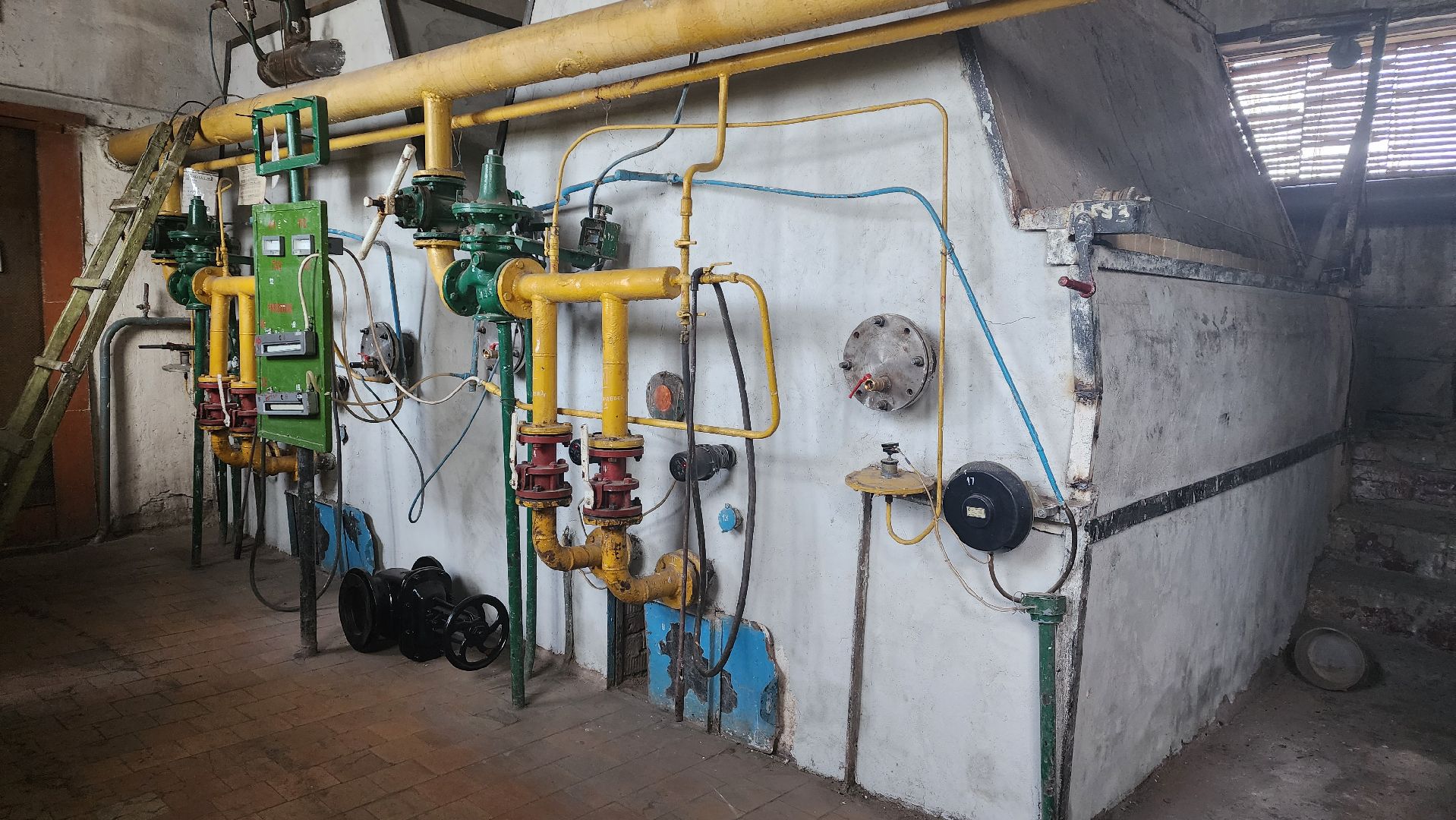 жкх, теплоснабжение, капремонт, котельная, Лосино-Петровский, строительный контроль,