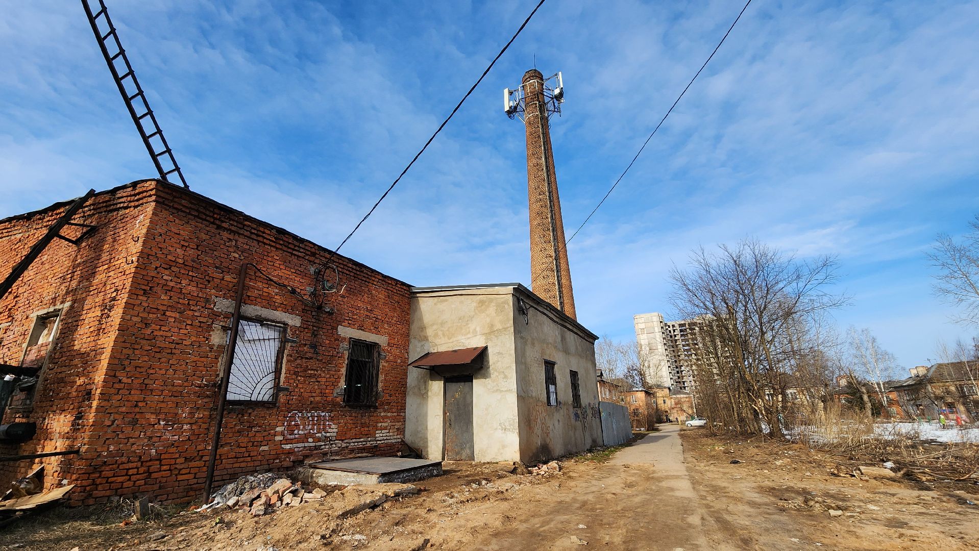 жкх, теплоснабжение, капремонт, котельная, Лосино-Петровский, строительный контроль,