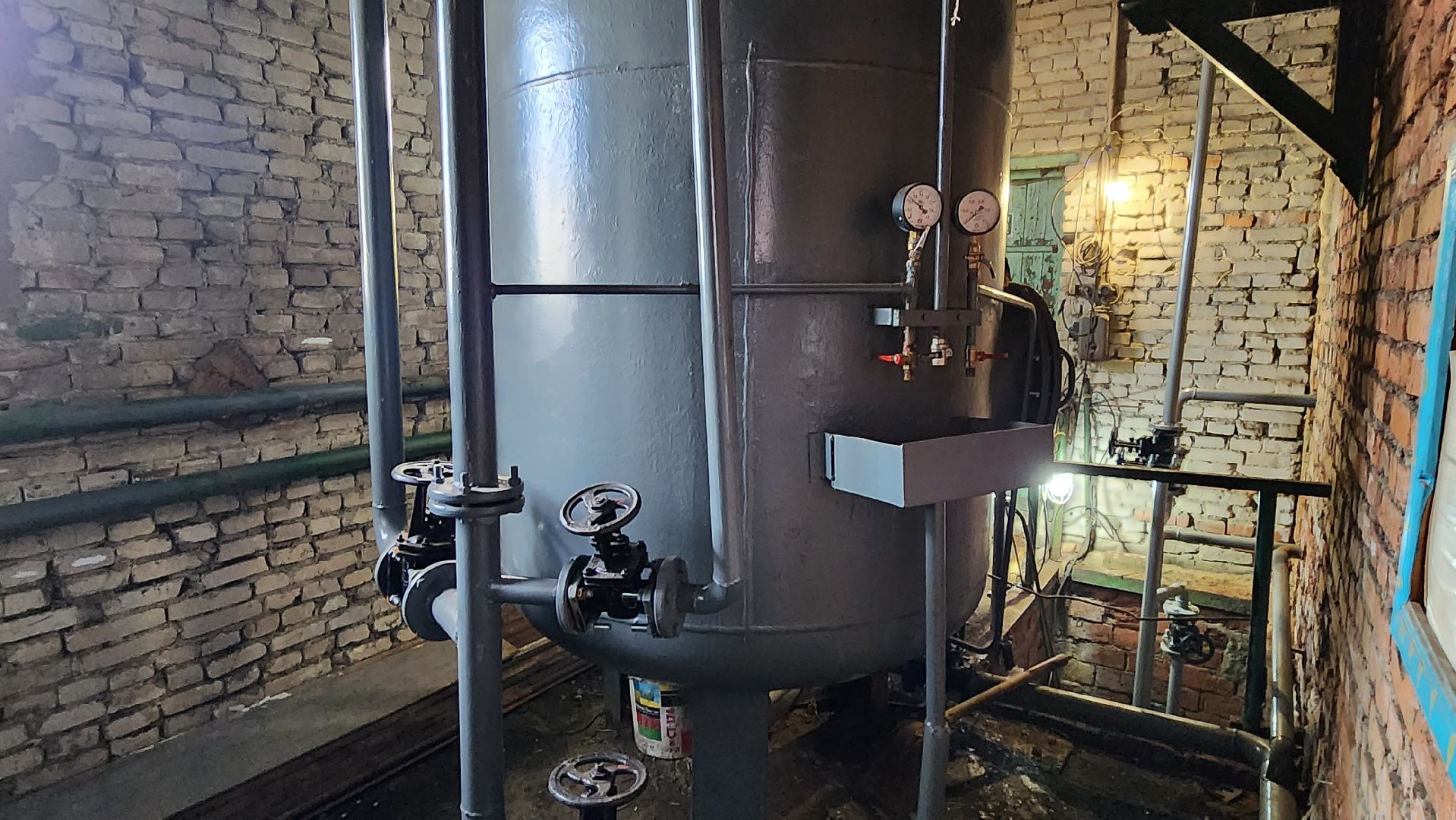 жкх, теплоснабжение, капремонт, котельная, Лосино-Петровский, строительный контроль,