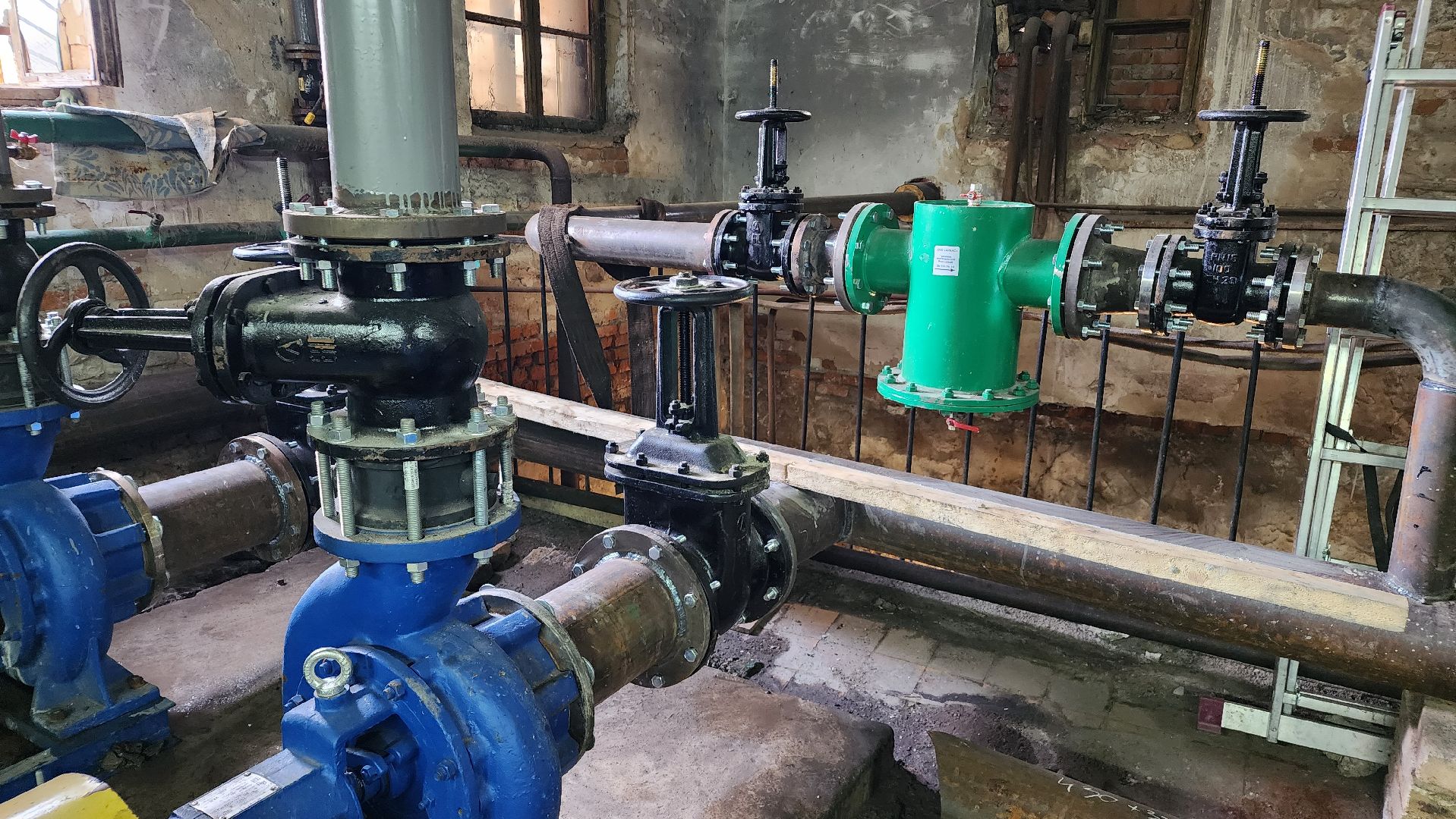 жкх, теплоснабжение, капремонт, котельная, Лосино-Петровский, строительный контроль,