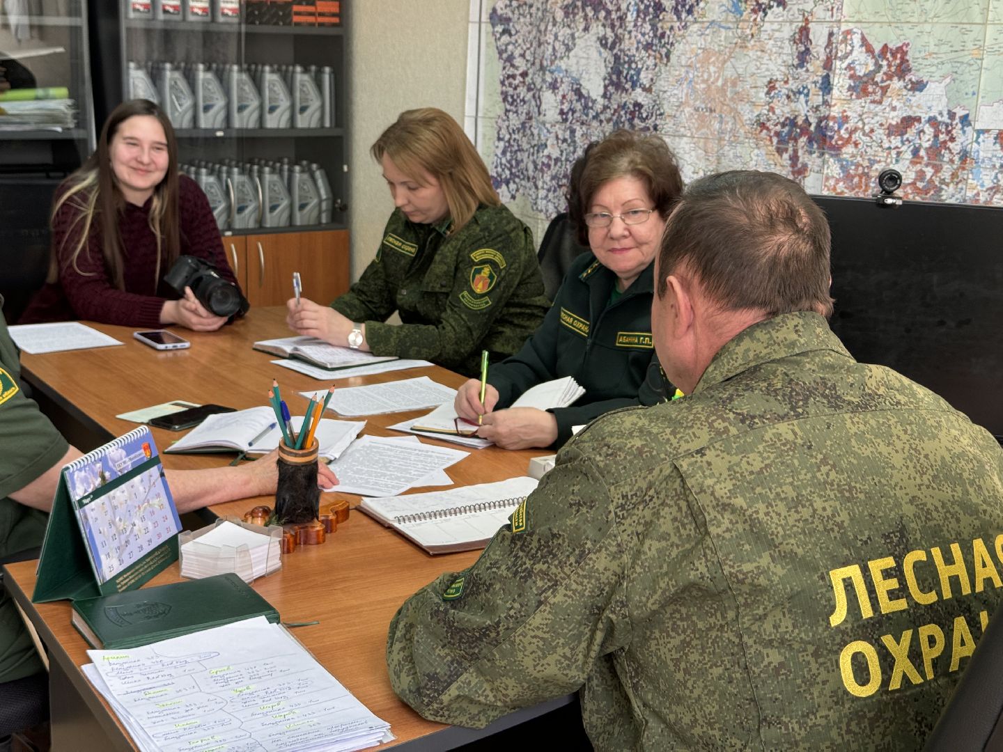 шаховская, лесничество, посадка леса,