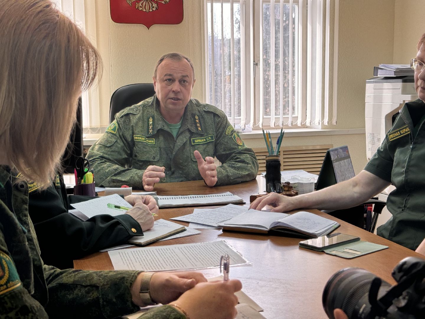 шаховская, лесничество, посадка леса,