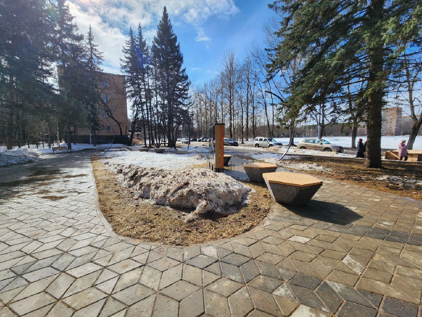 пущино, серпухов, комфортная городская среда, благоустойство,