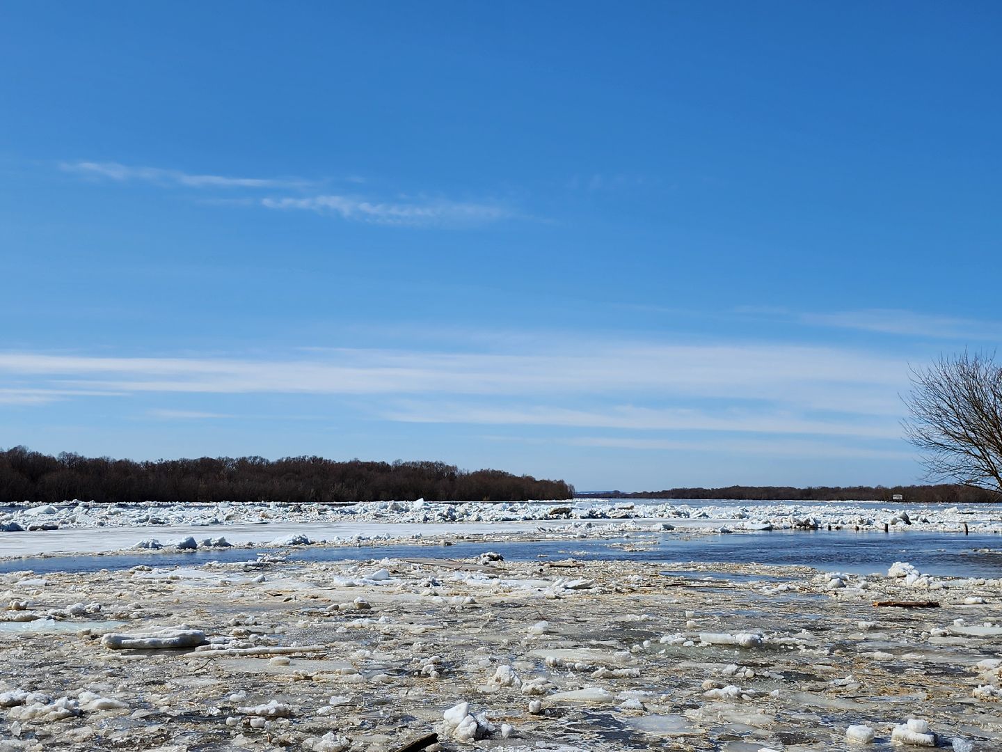 серпухов, подмосковье, паводок, река ока, станция ока, разлив, ледоход,